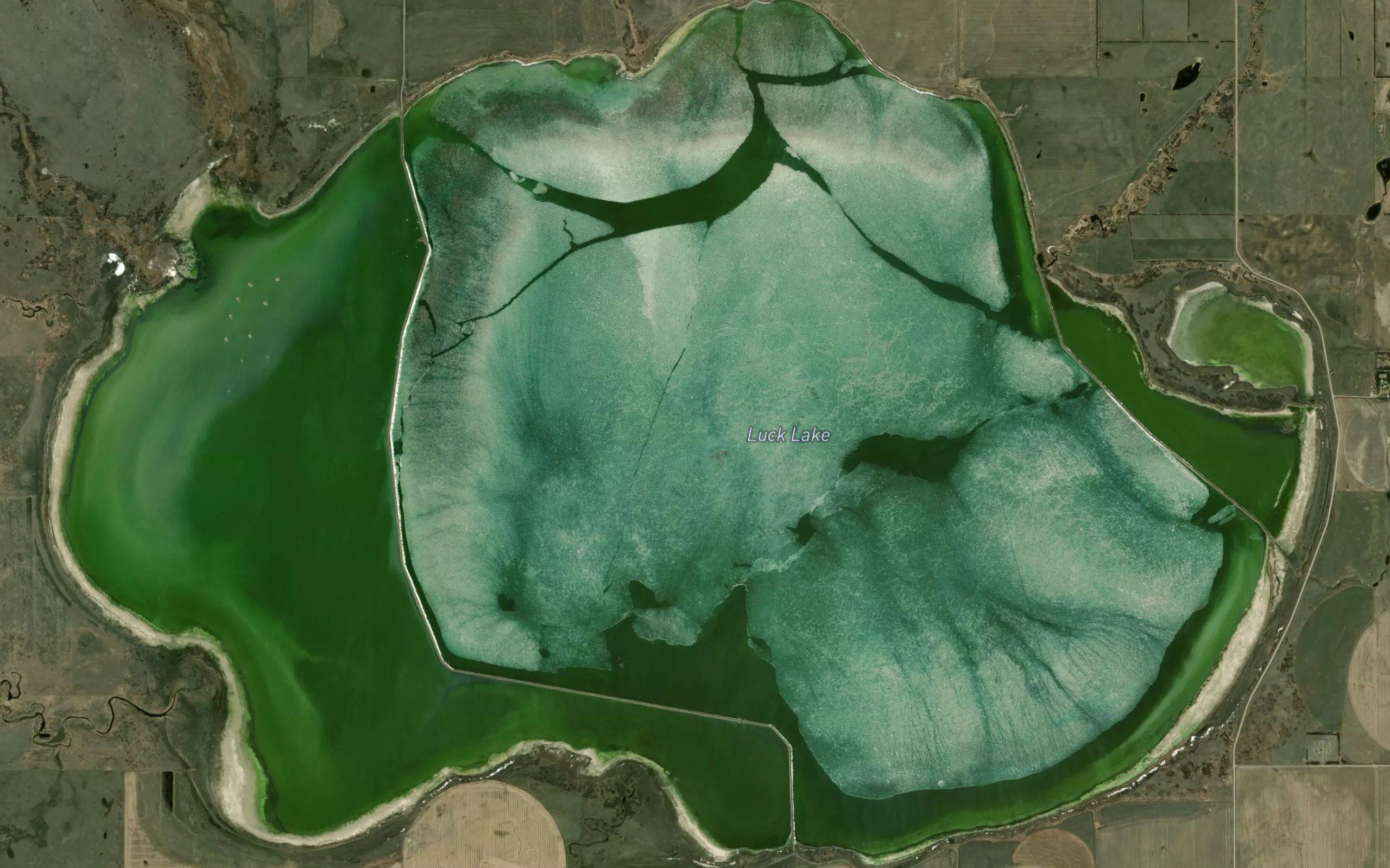 Luck Lake