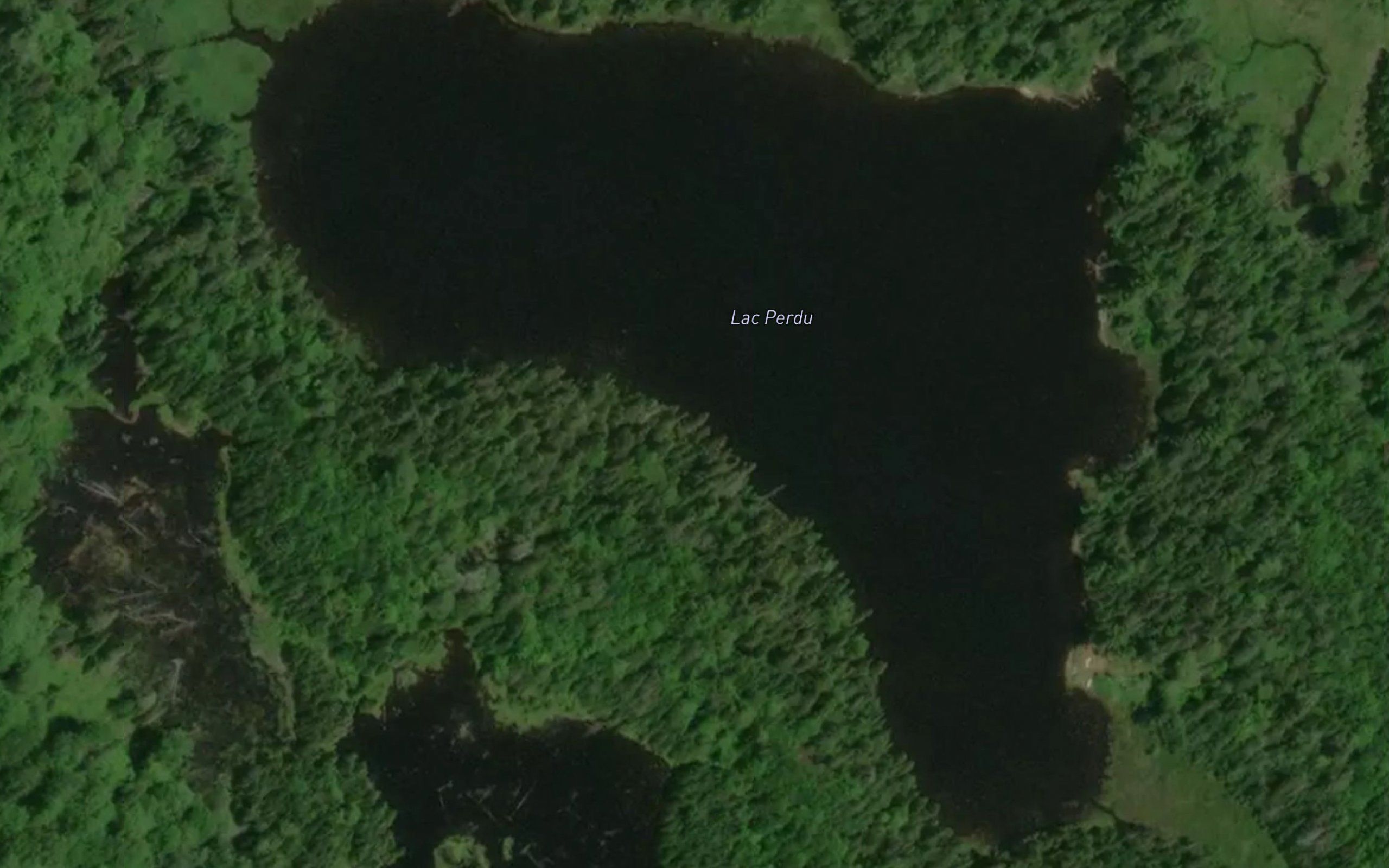 Lac Perdu