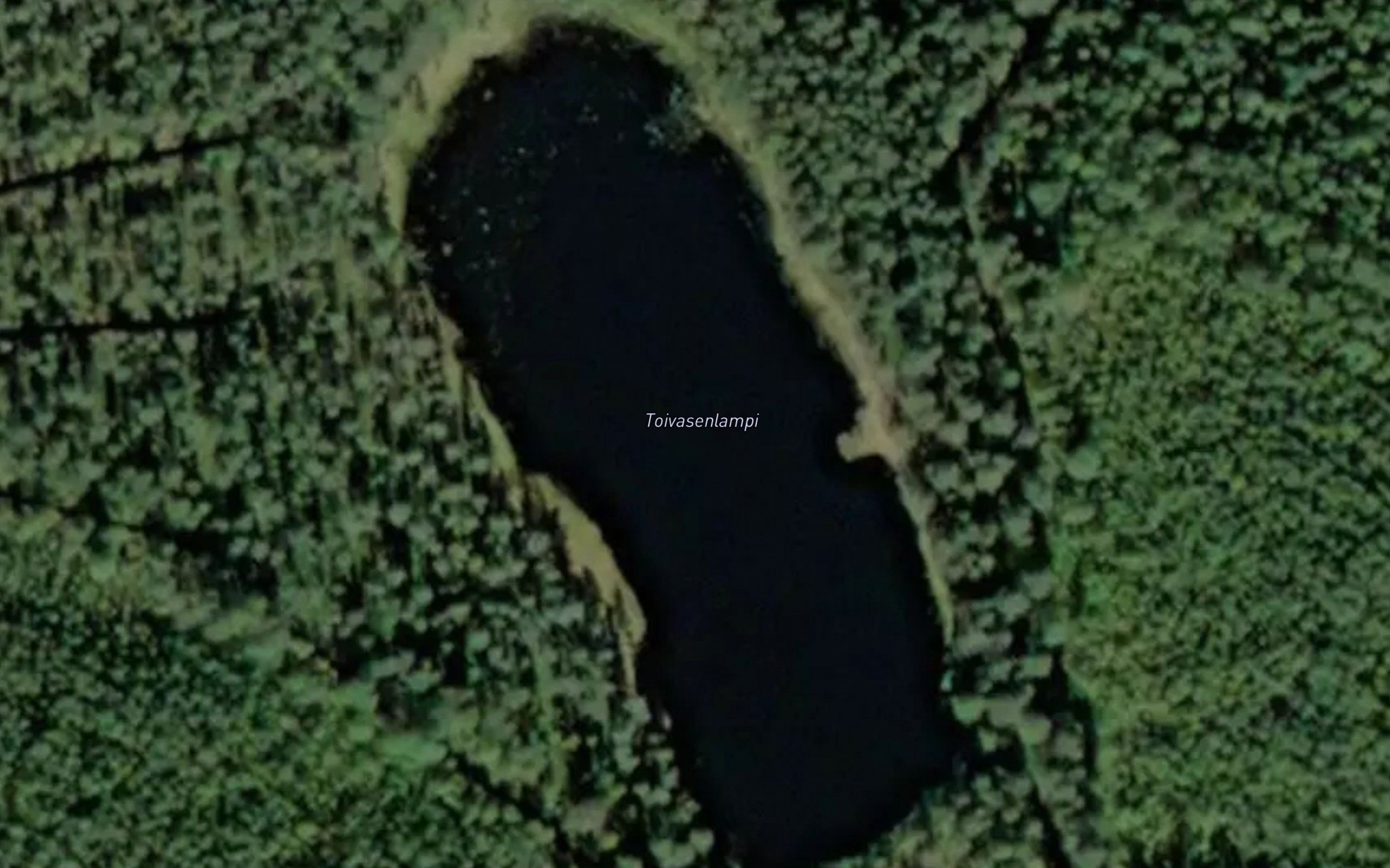 Toivasenlampi