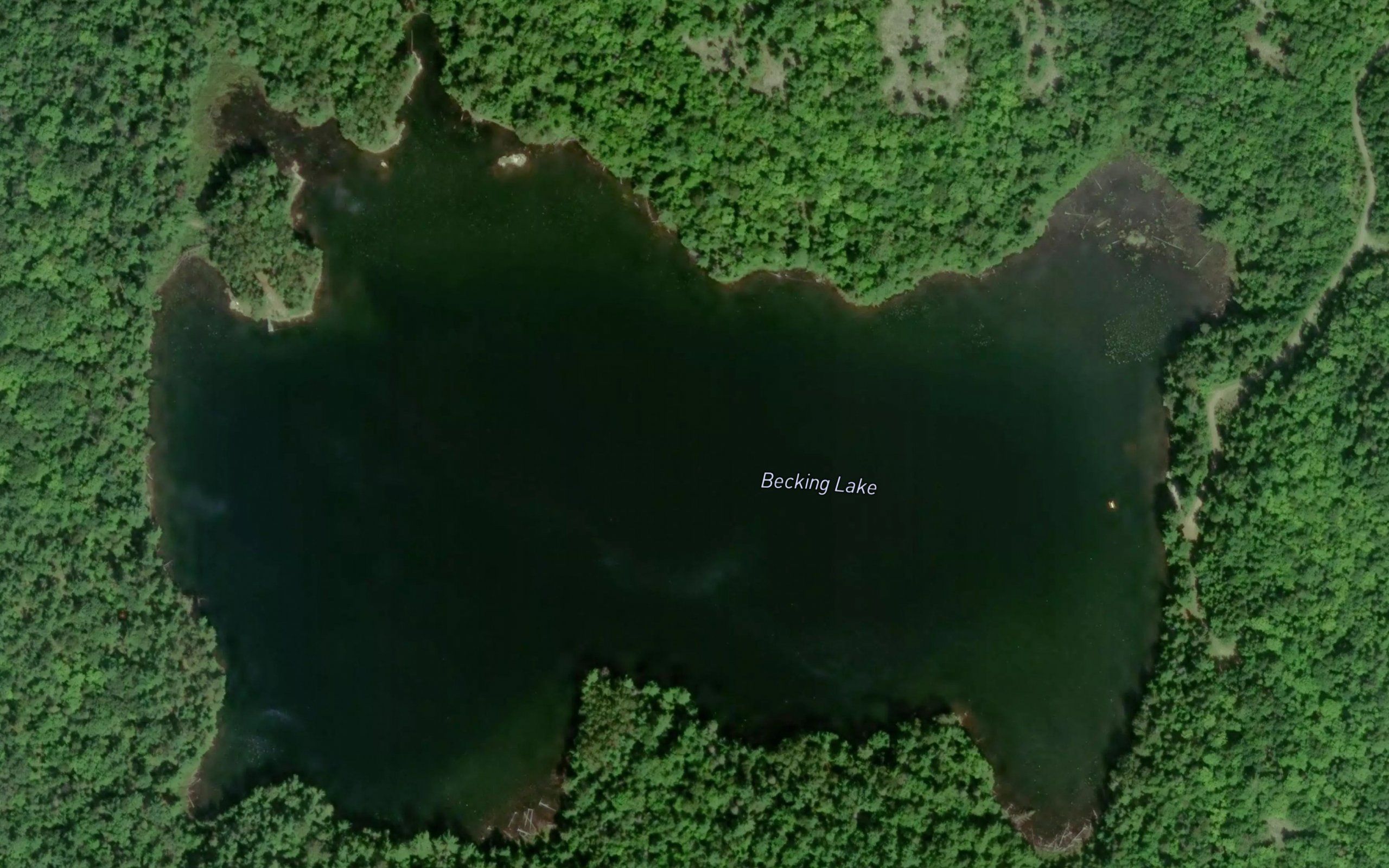 Becking Lake