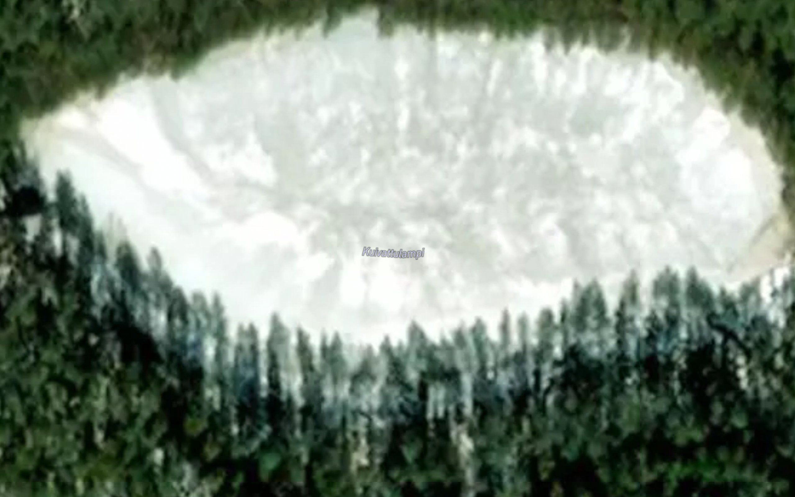 Kuivattulampi