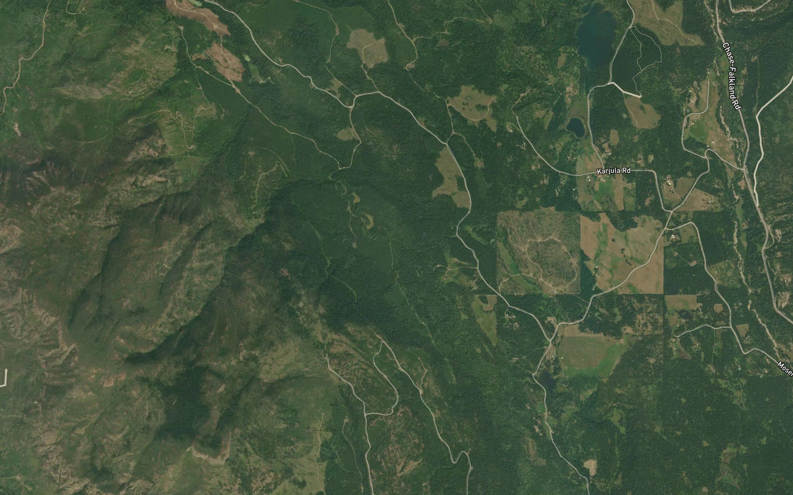 Raspberry Creek