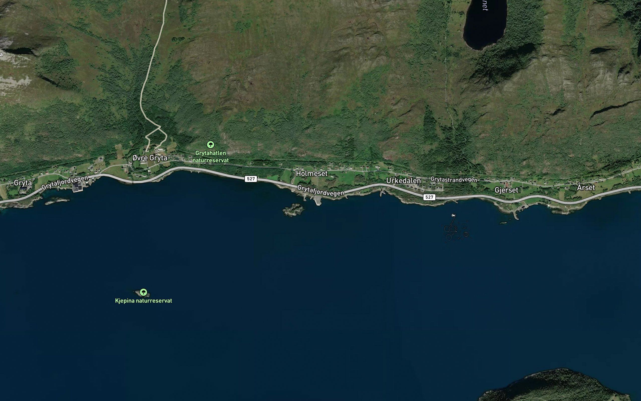 Urkedalsvika