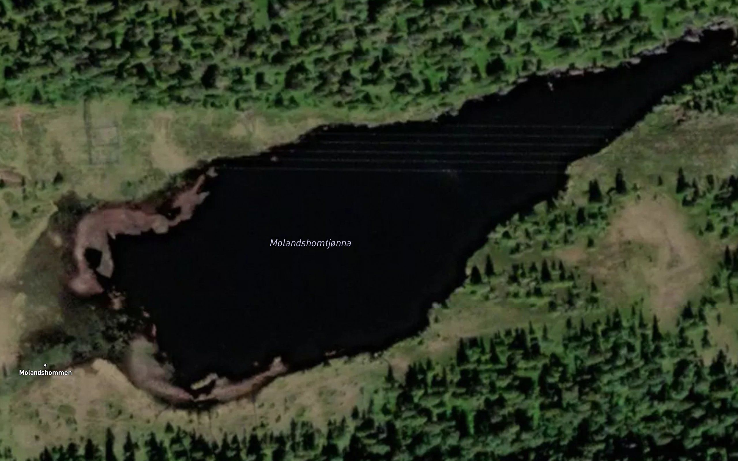 Molandshomtjonna
