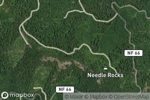 Needle Rock Spring