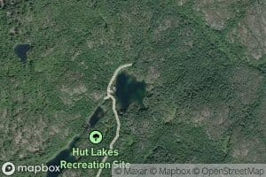 Hut Lake