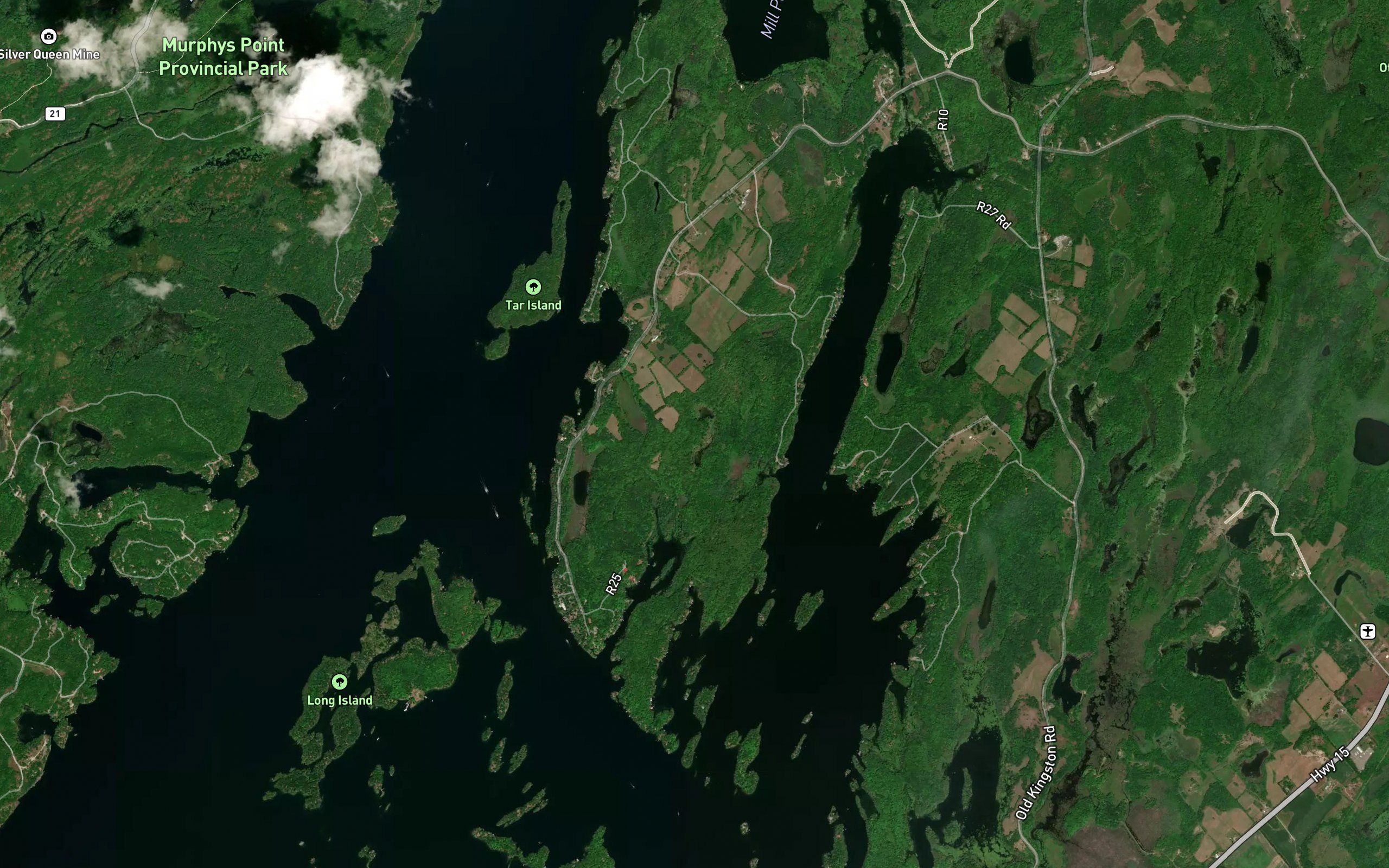Minnow Bay