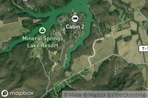 Mineral Springs Lake