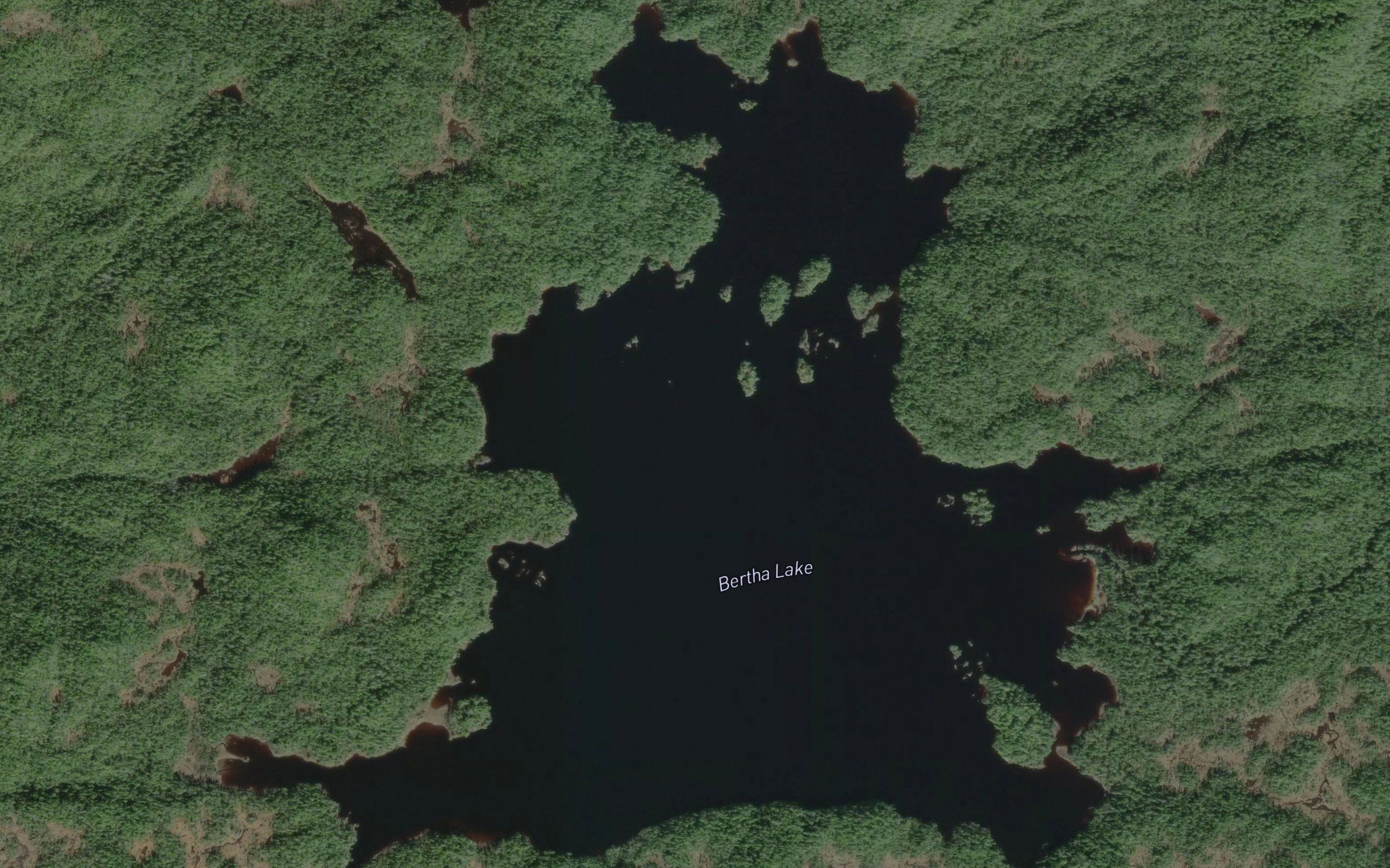 Bertha Lake