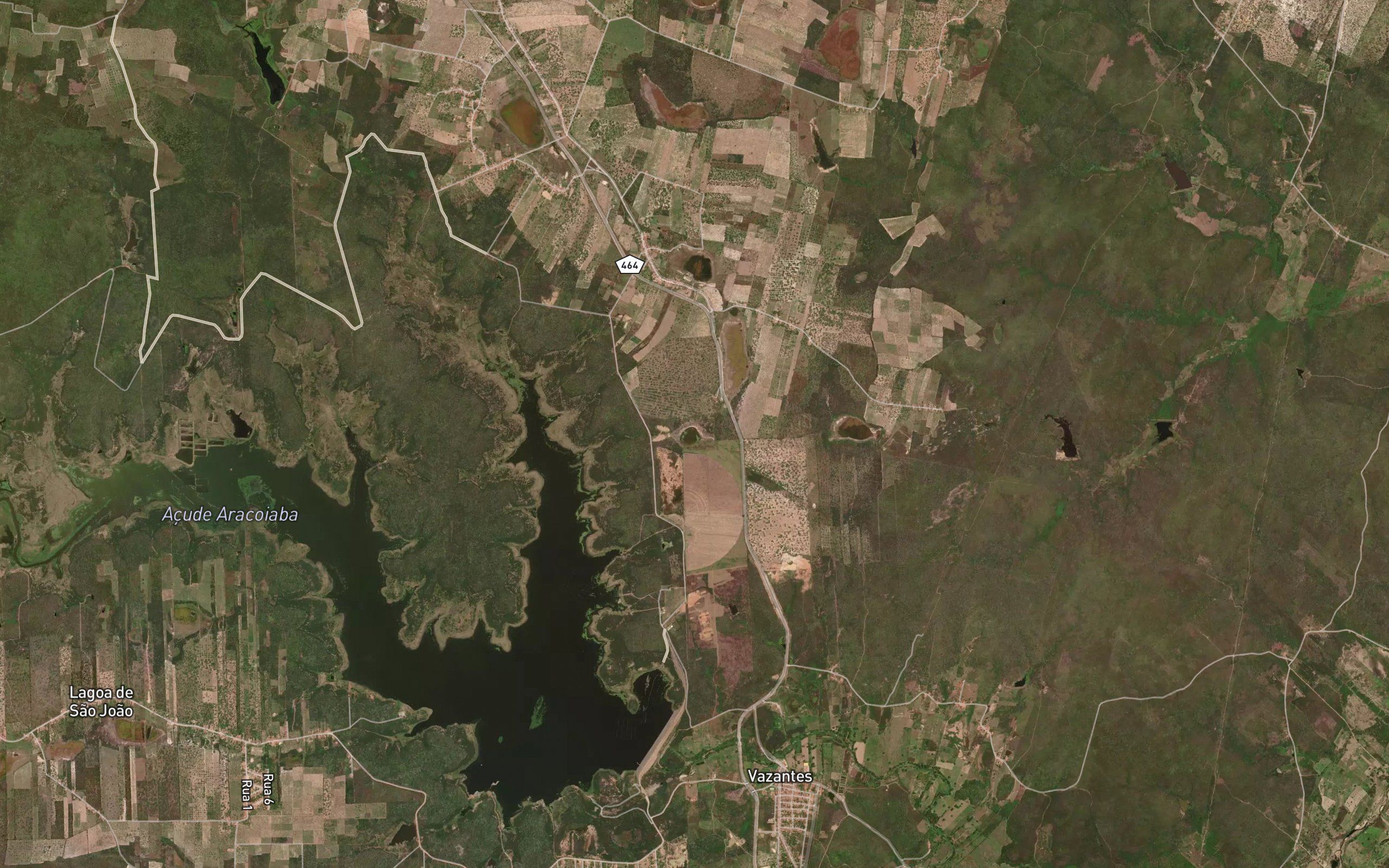 Lagoa Seca