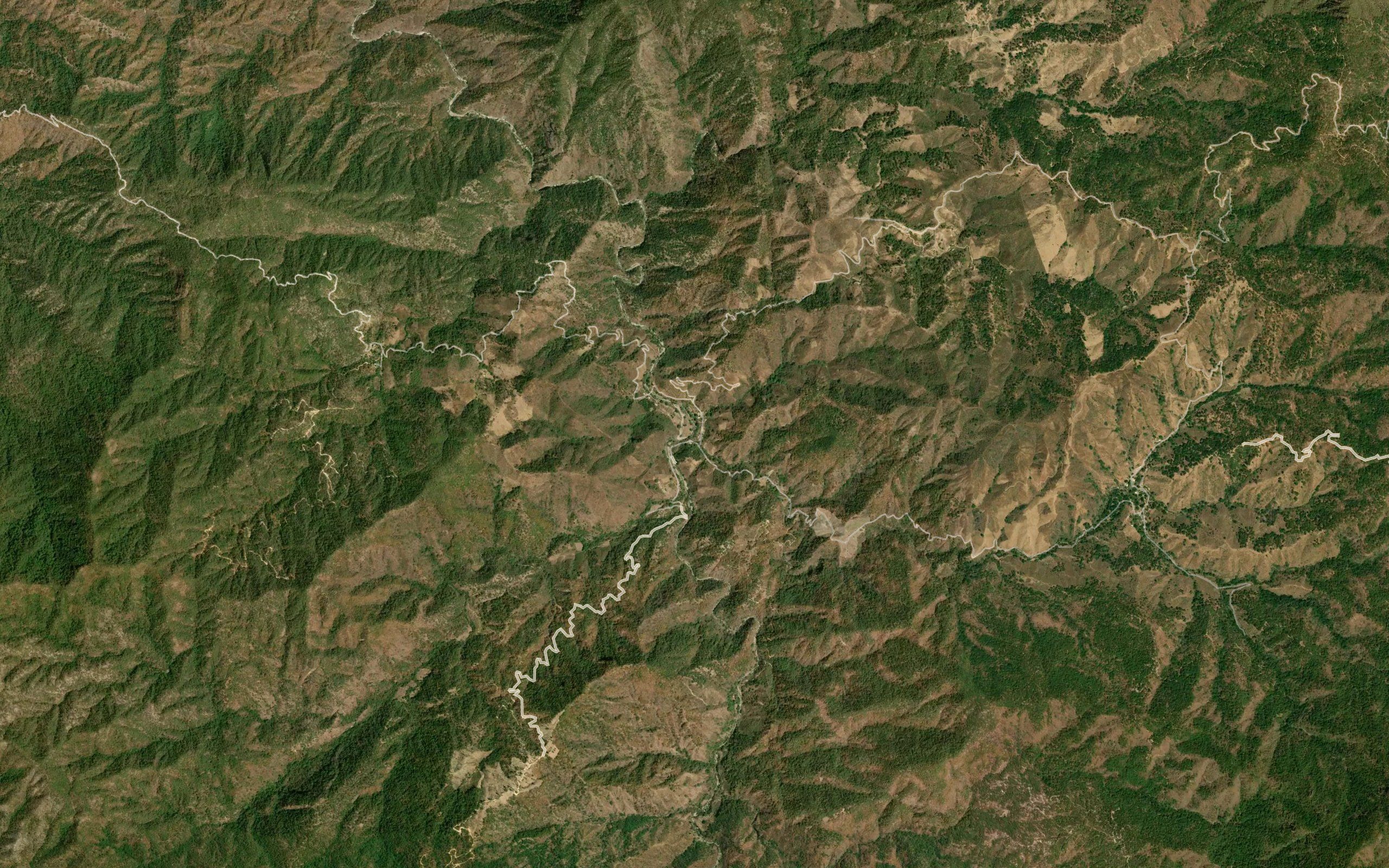 Arroyo Chacuaquena