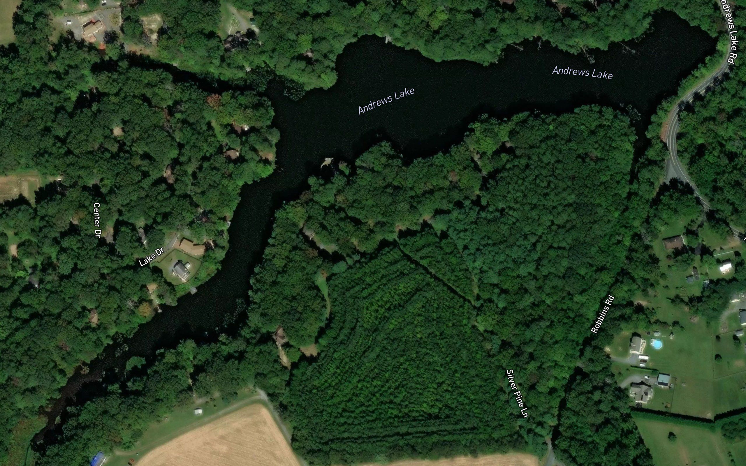 Andrews Lake