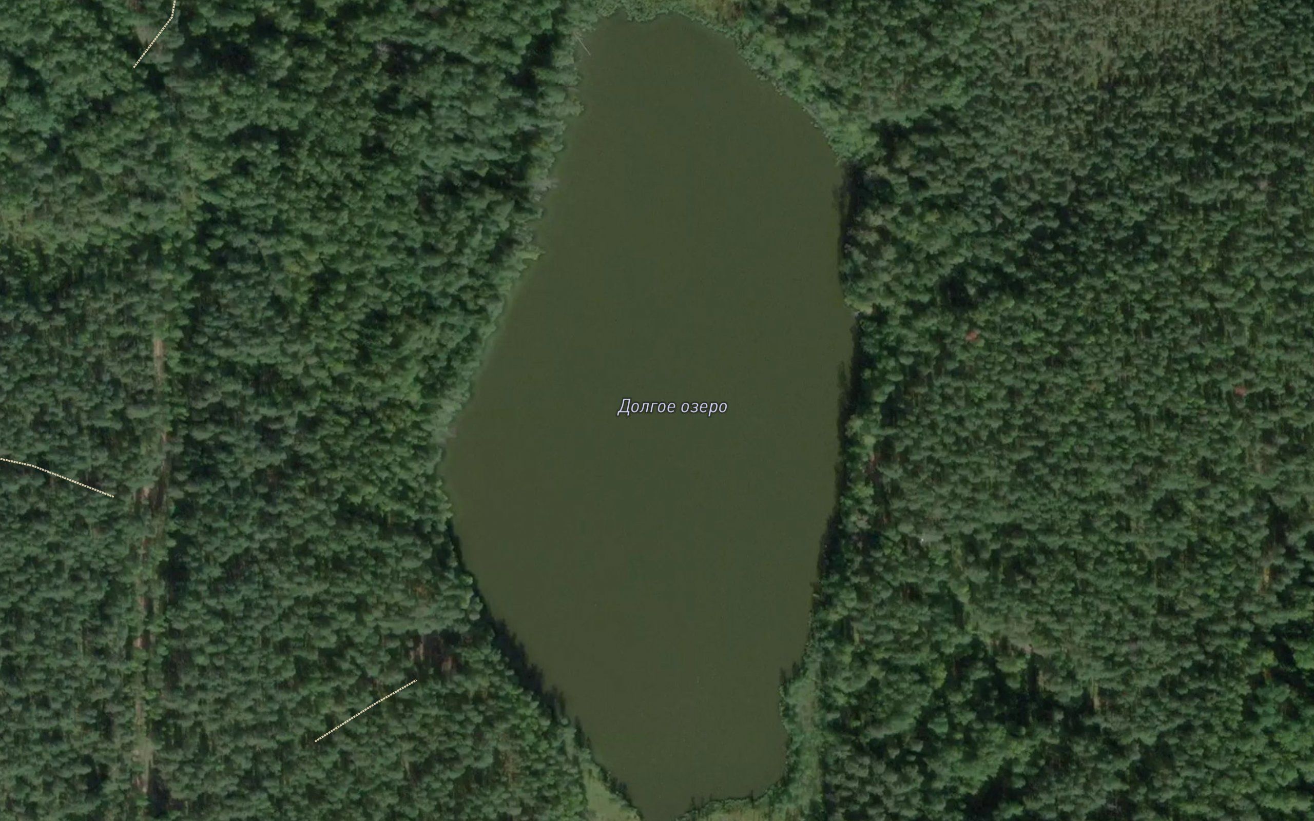 Ozero Dolgoye
