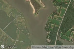 Northeast Branch Harris Creek