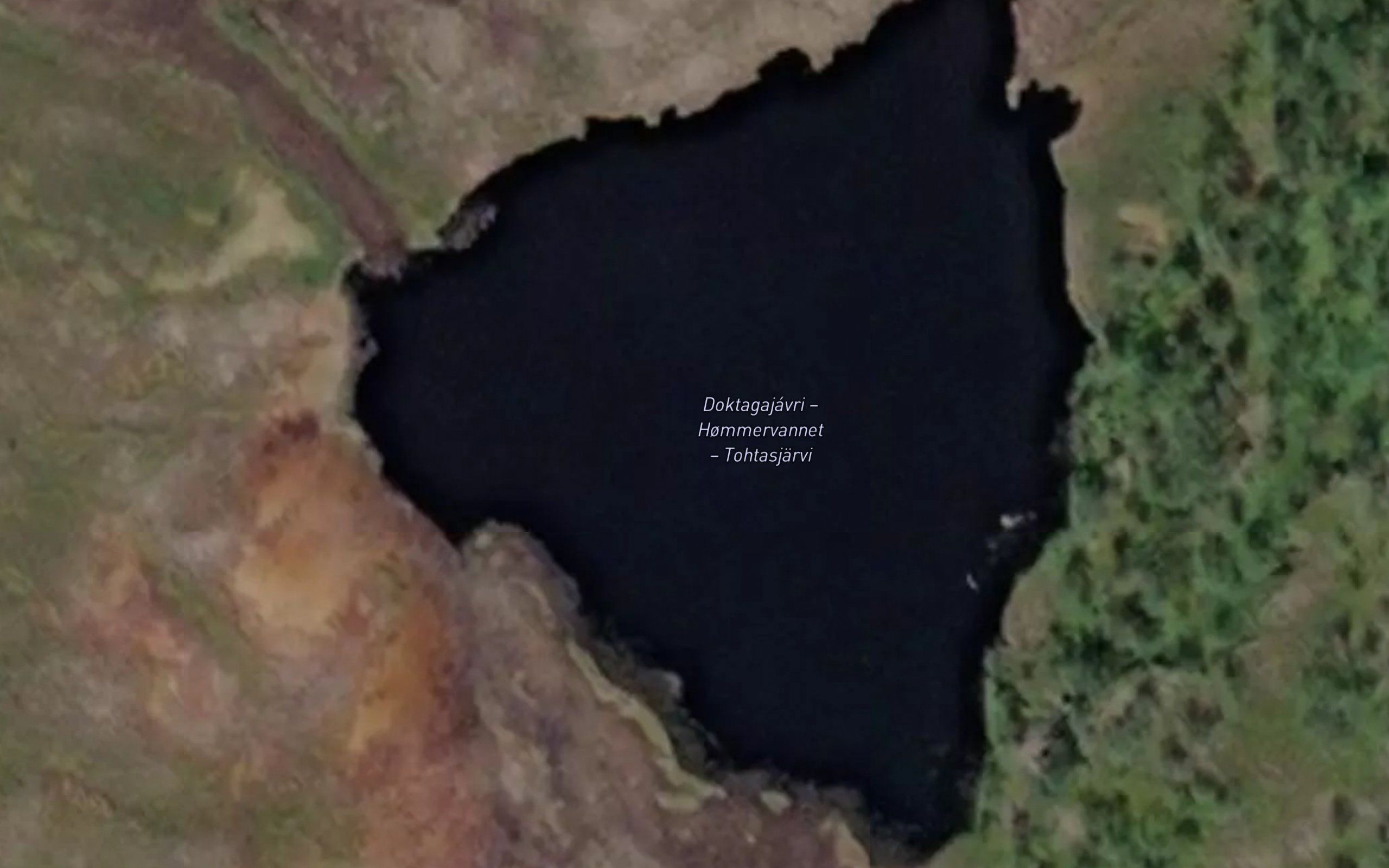 Ommervatnet