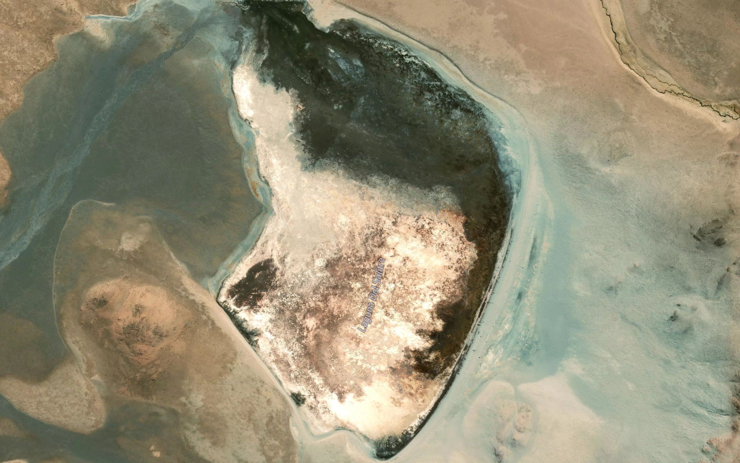 Laguna de Salitre
