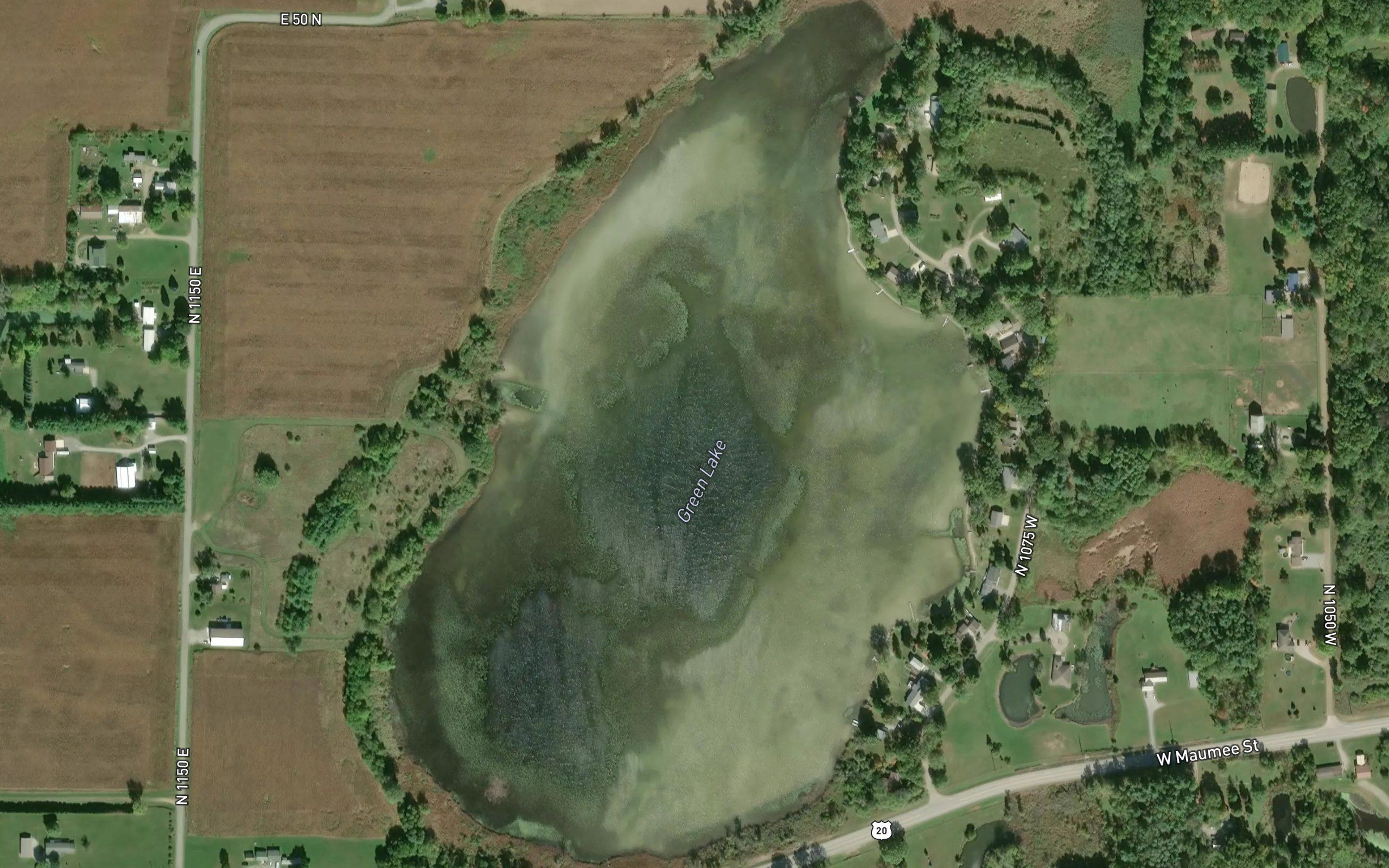 Green Lake