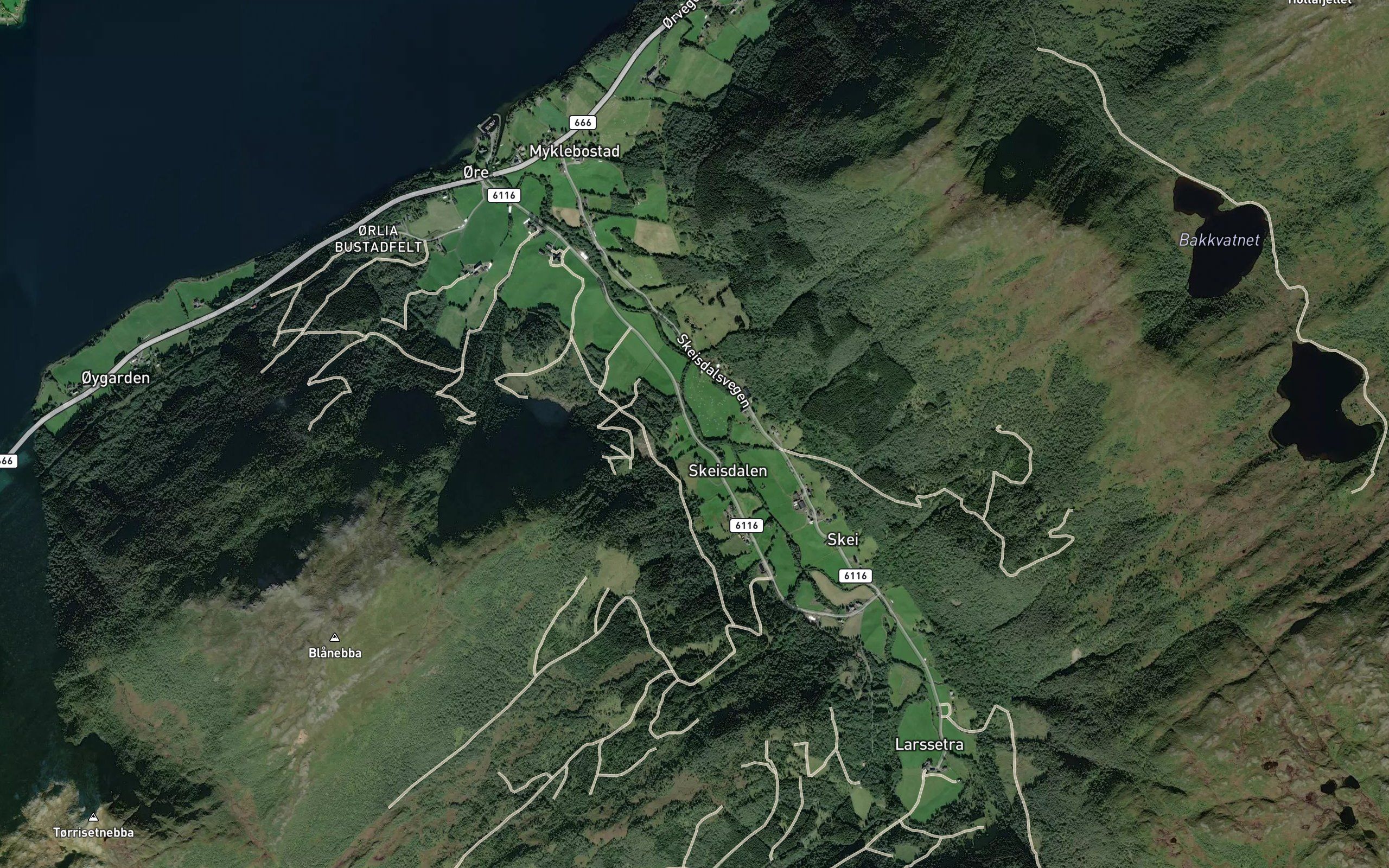 Skeidsdalselva