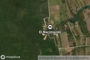Nacimiento del Rio Subterraneo