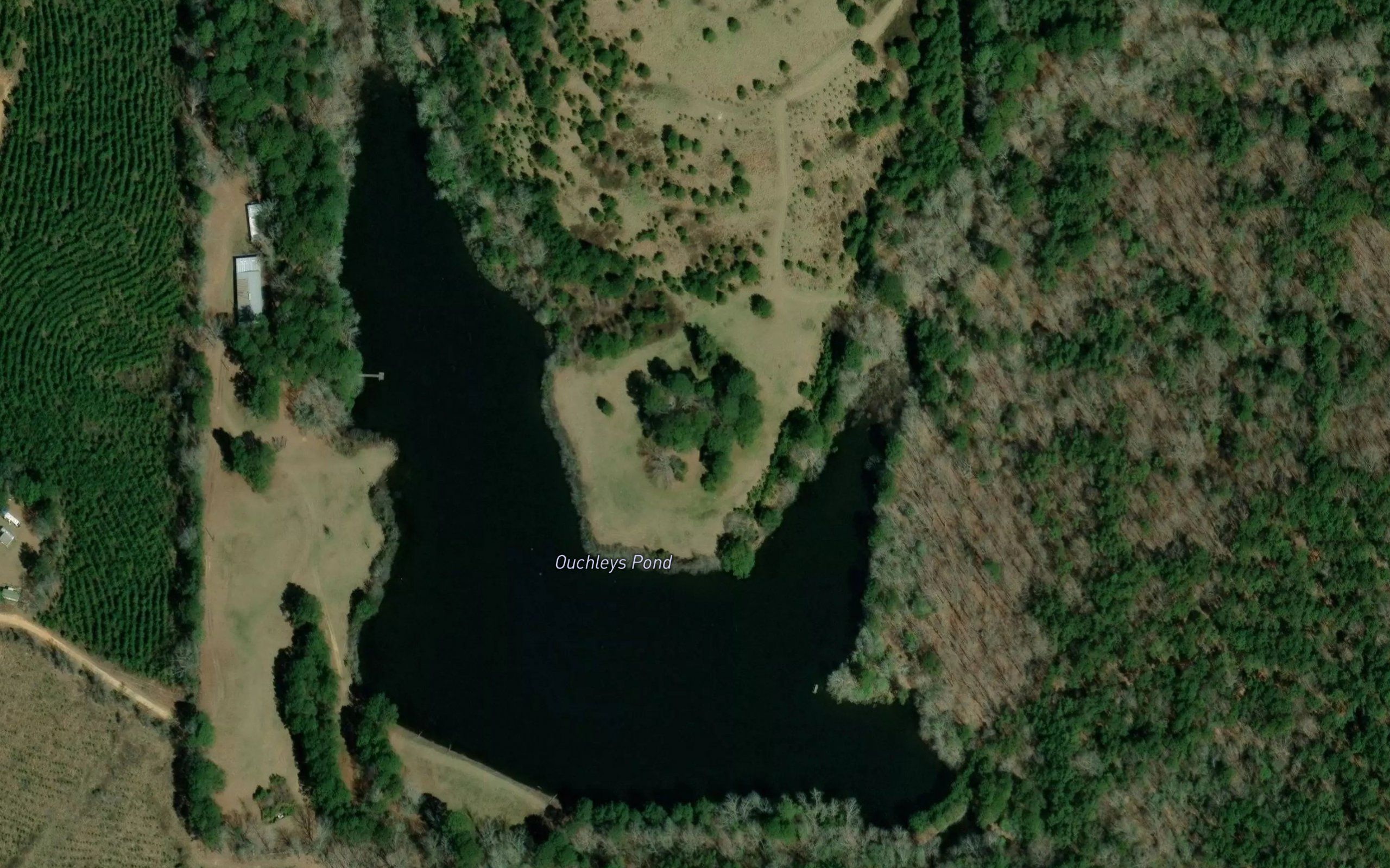 Ouchleys Pond