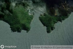 Koarea Bay