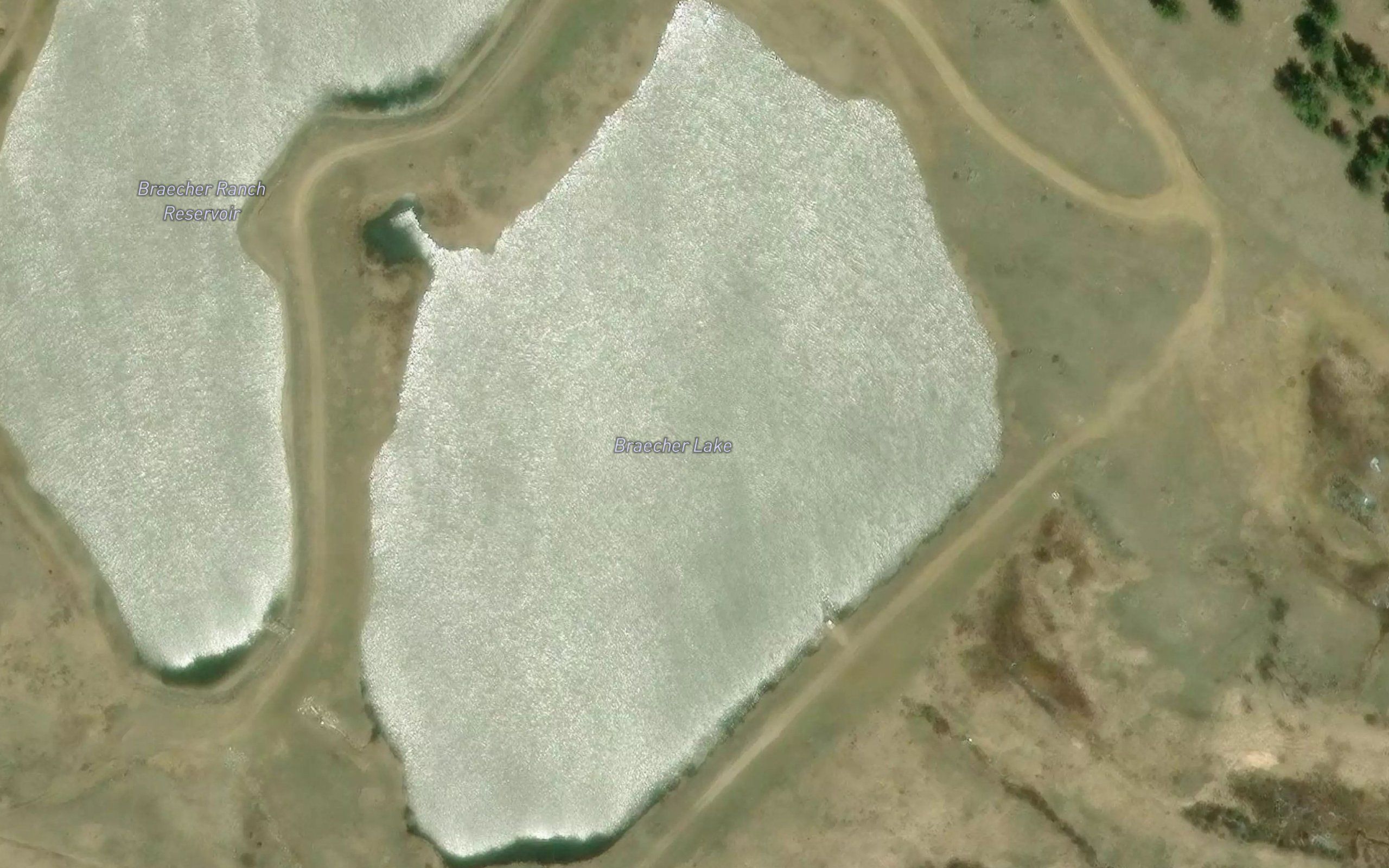 Braecher Lake