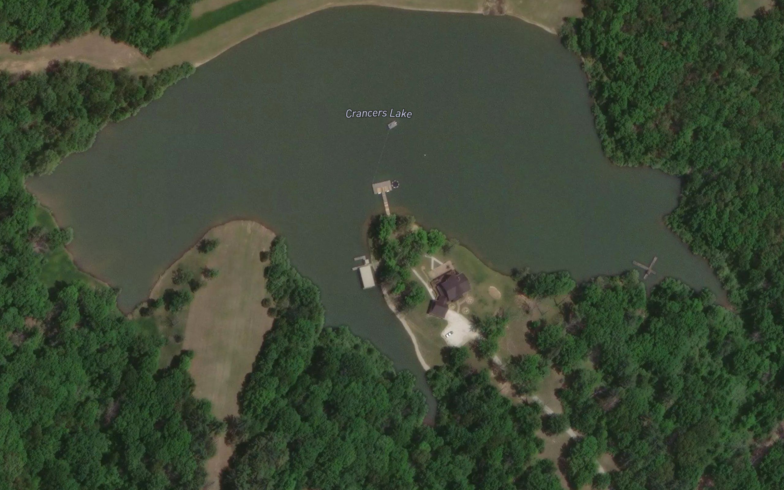 Crancers Lake