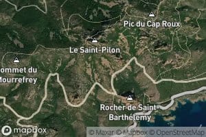 Calanques de Saint-Barthelemy