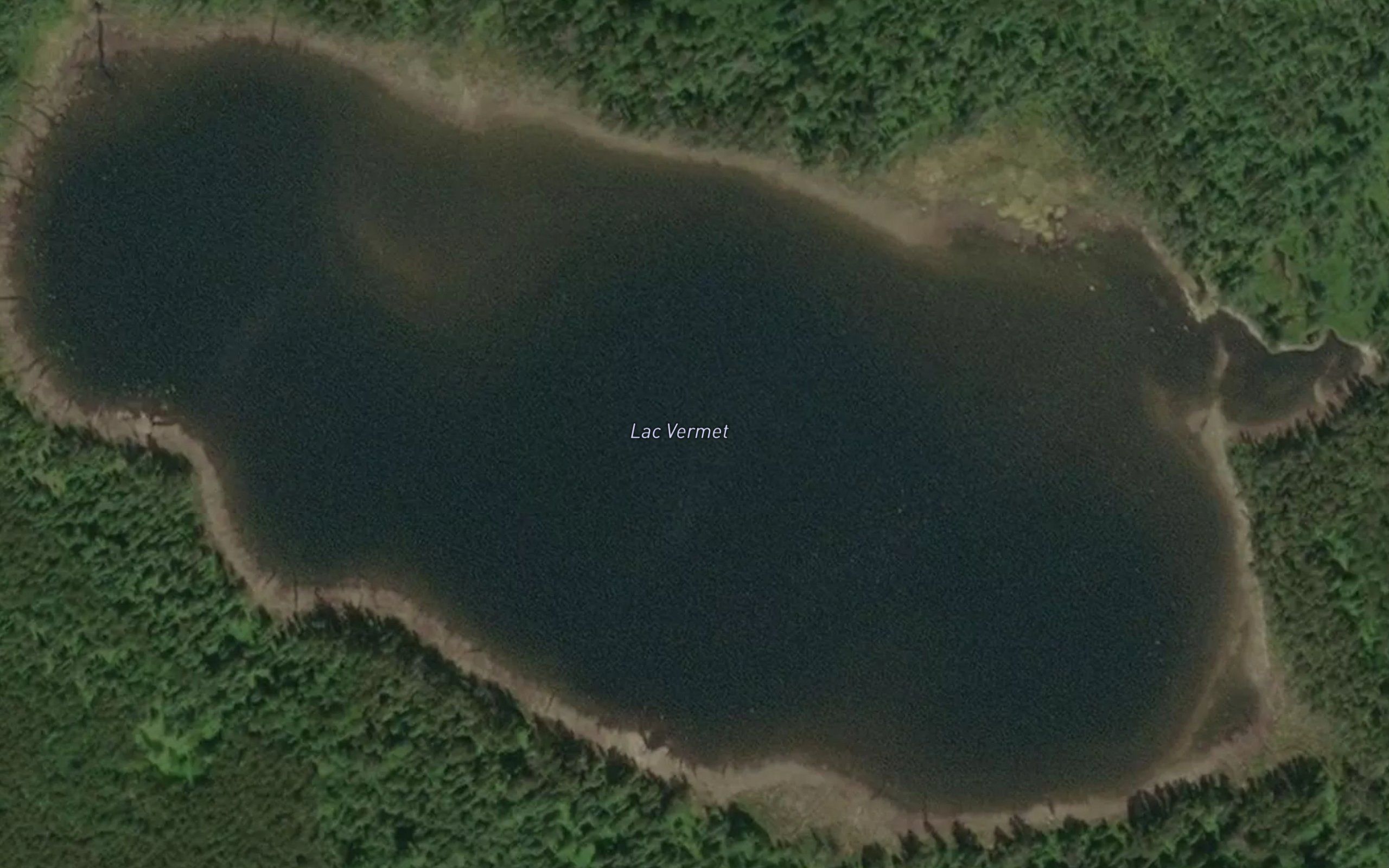 Lac Vermet