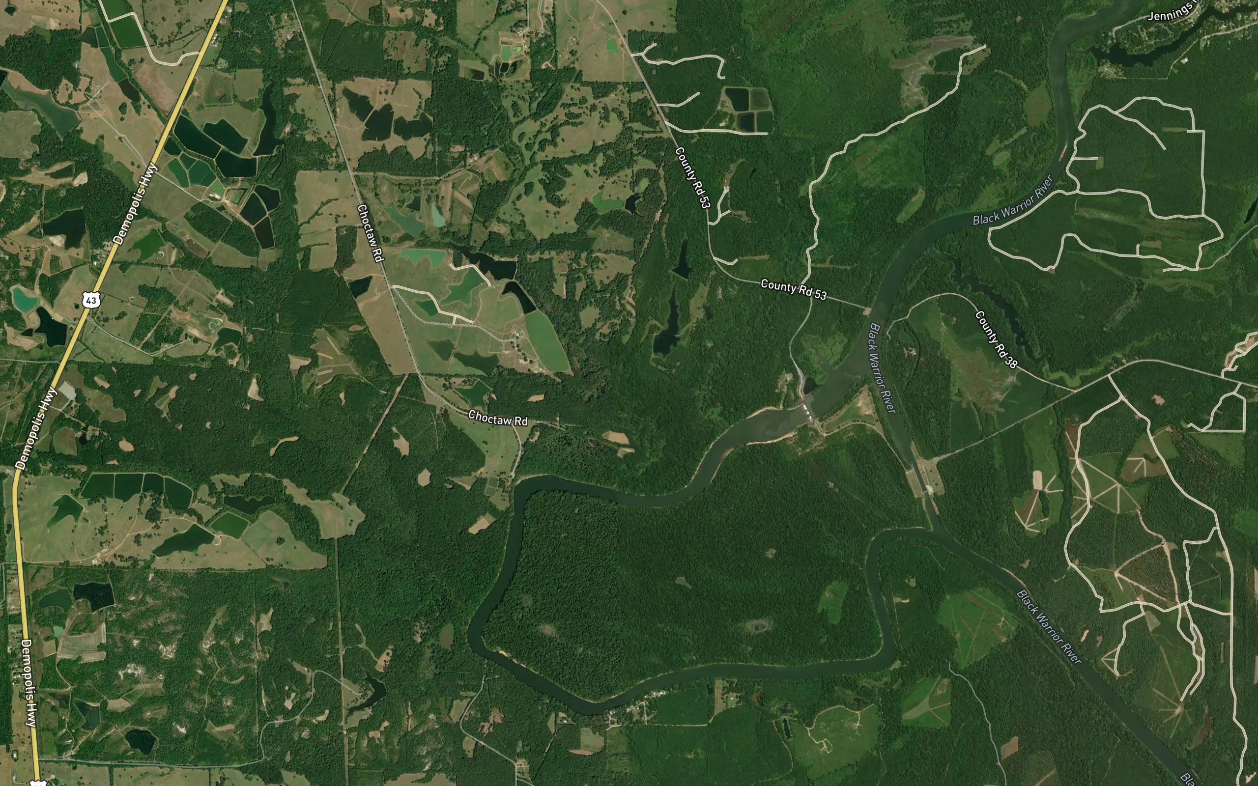 Howard Brown Lake