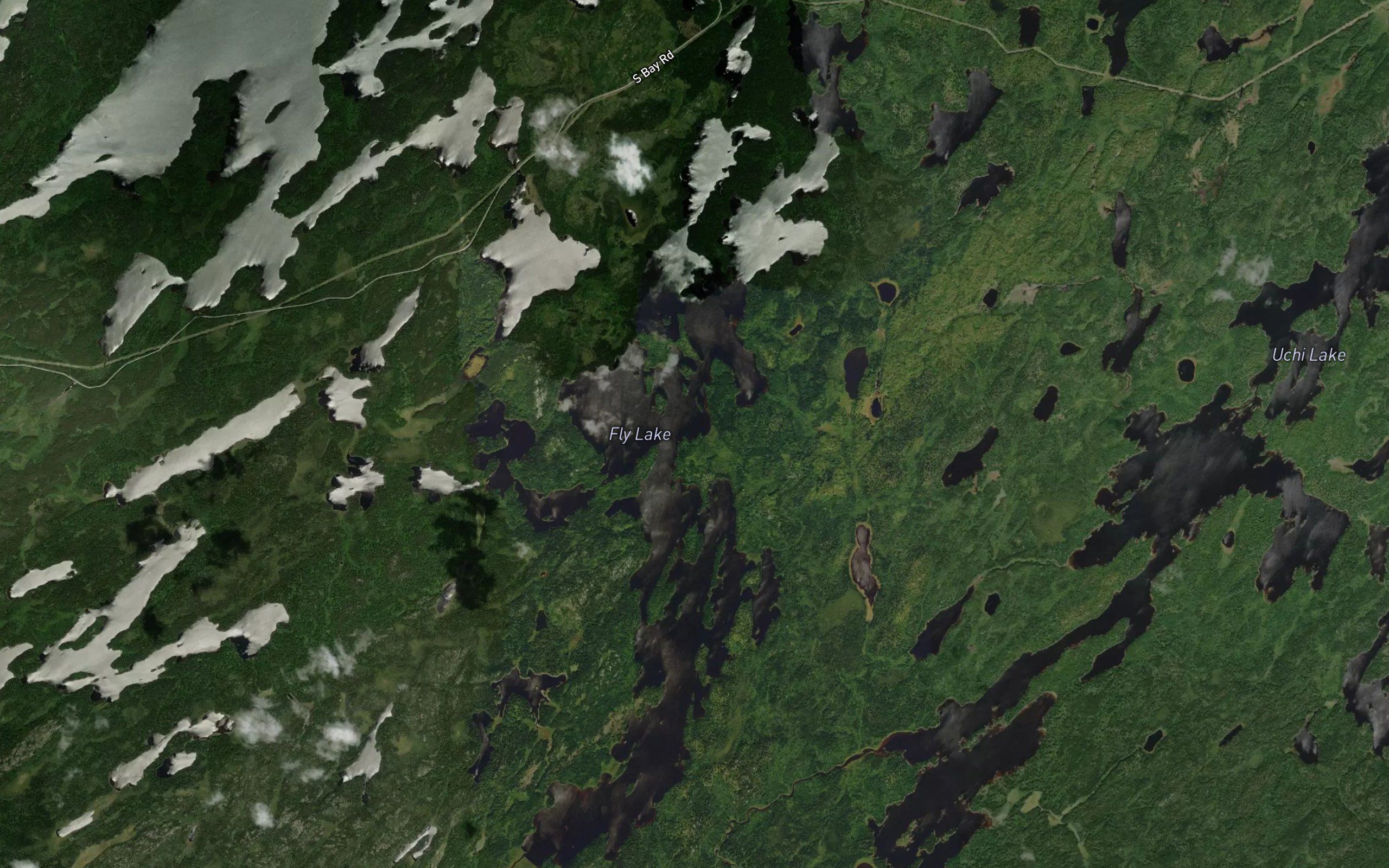 Fly Lake