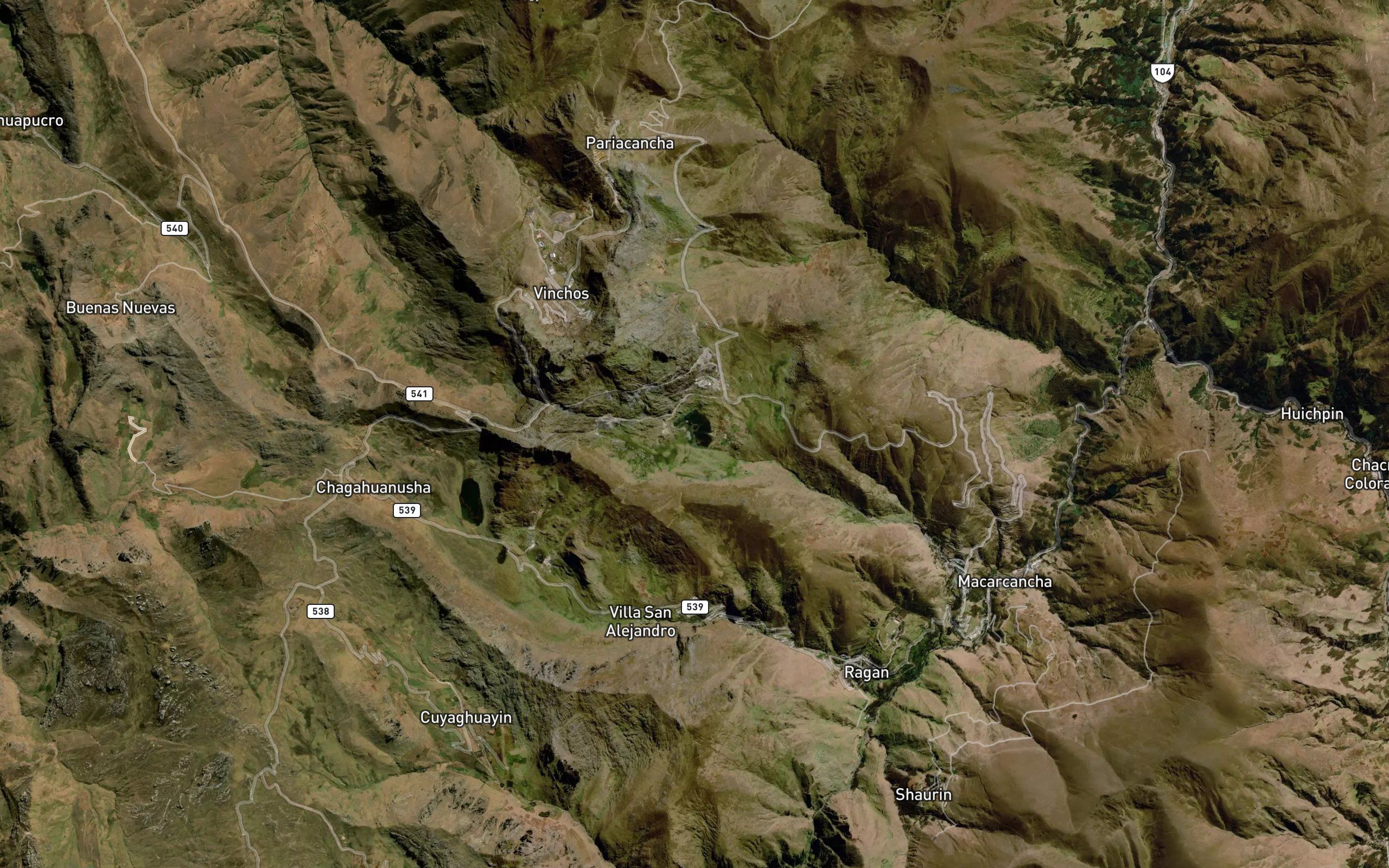 Laguna Mancancota