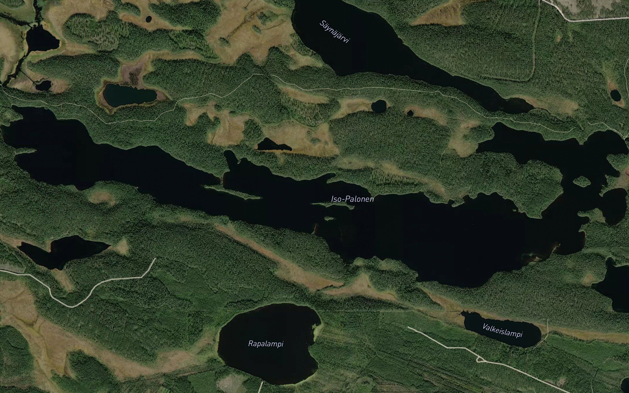 Iso Palosenjarvi