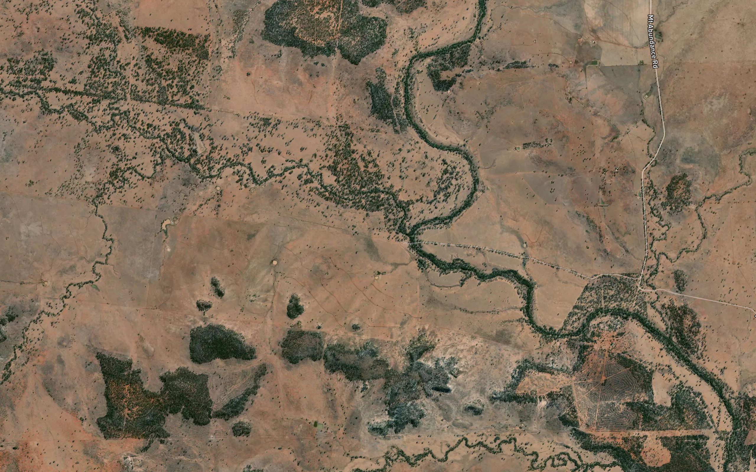 Tannaby Creek