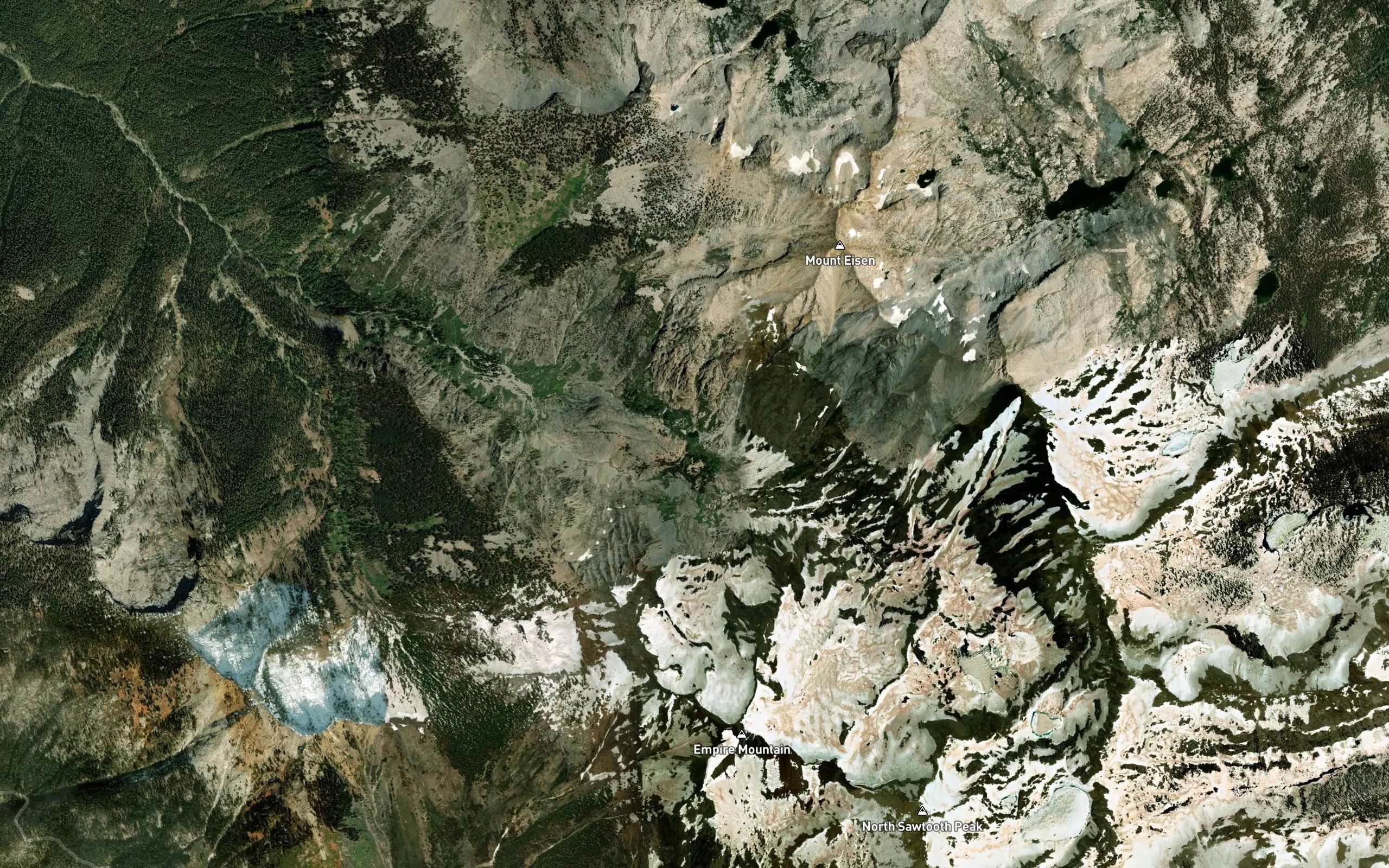 Pinto Lake