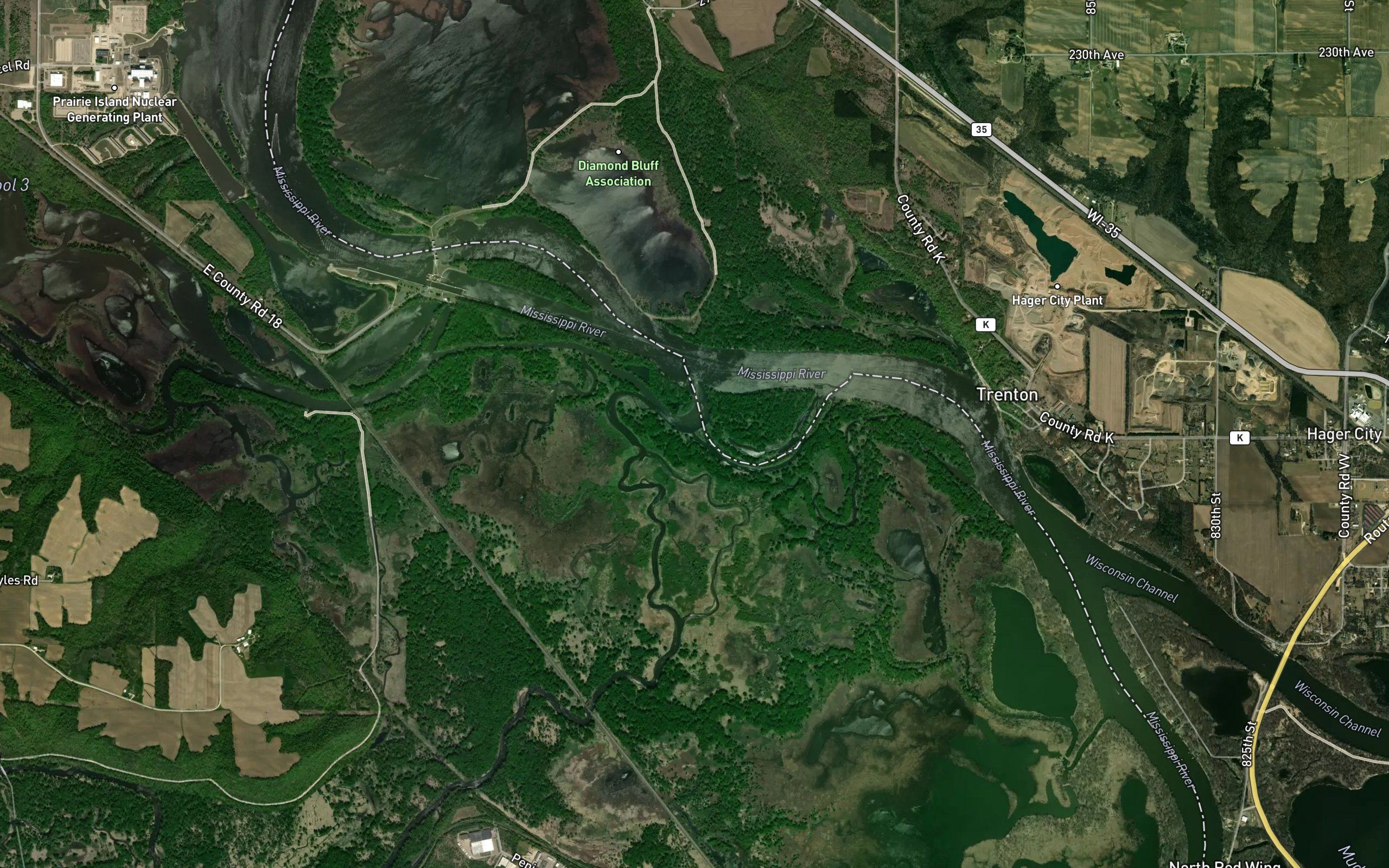 Vermillion Slough