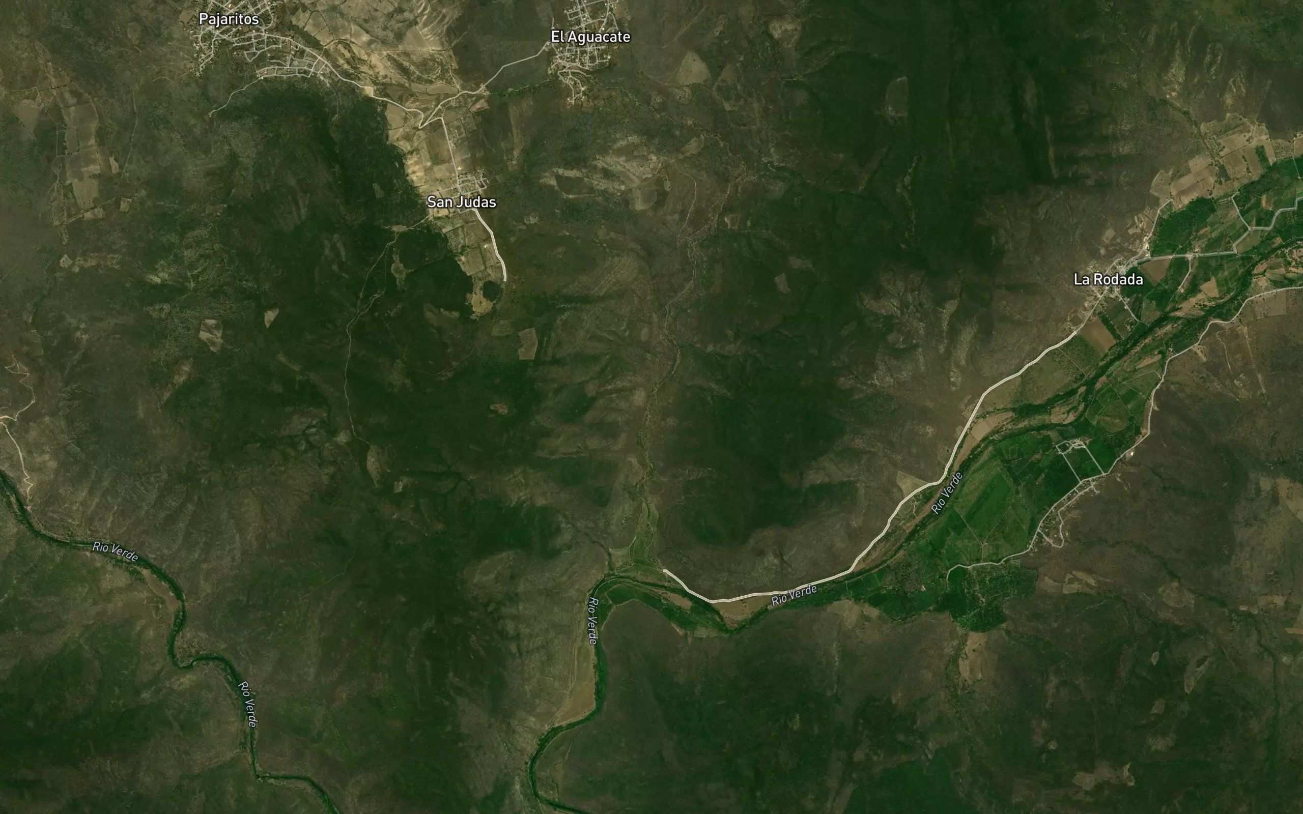 Barranca El Moreno
