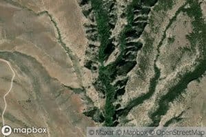 Lost Water Creek