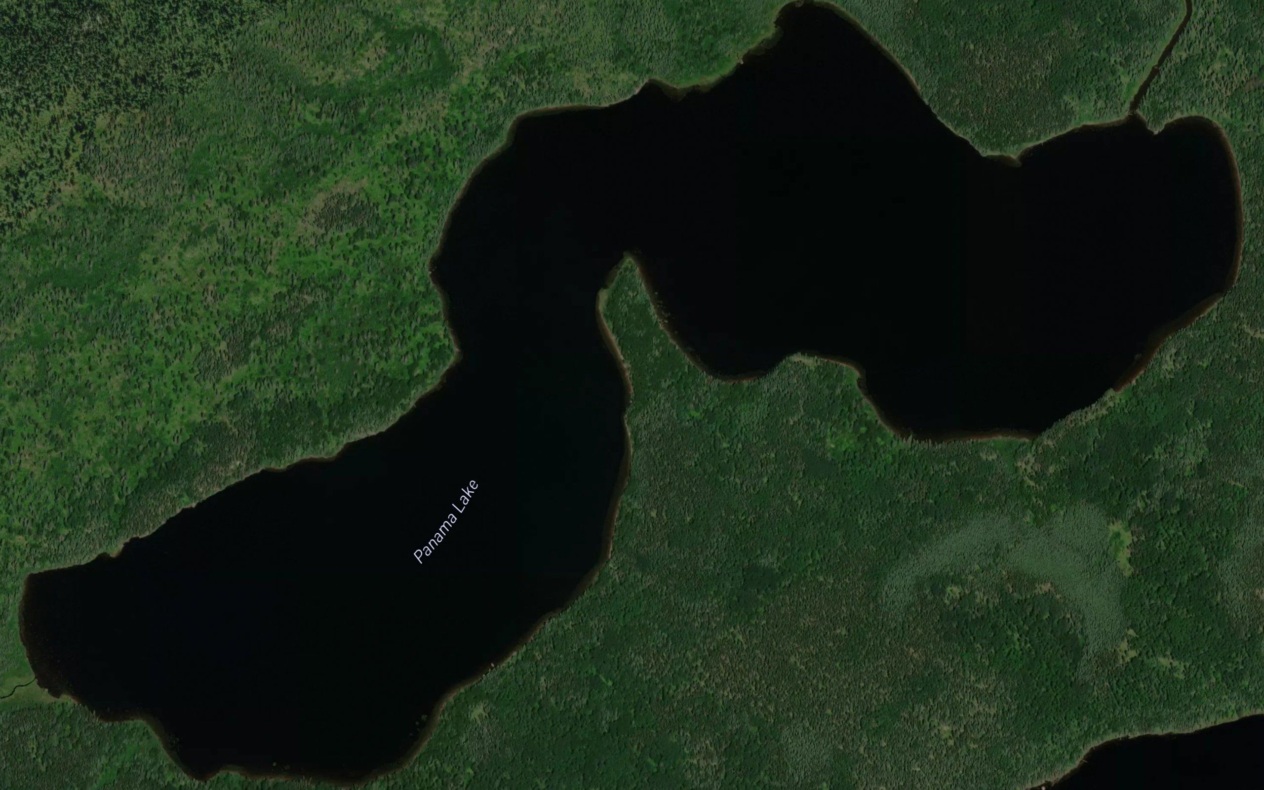 Panama Lake