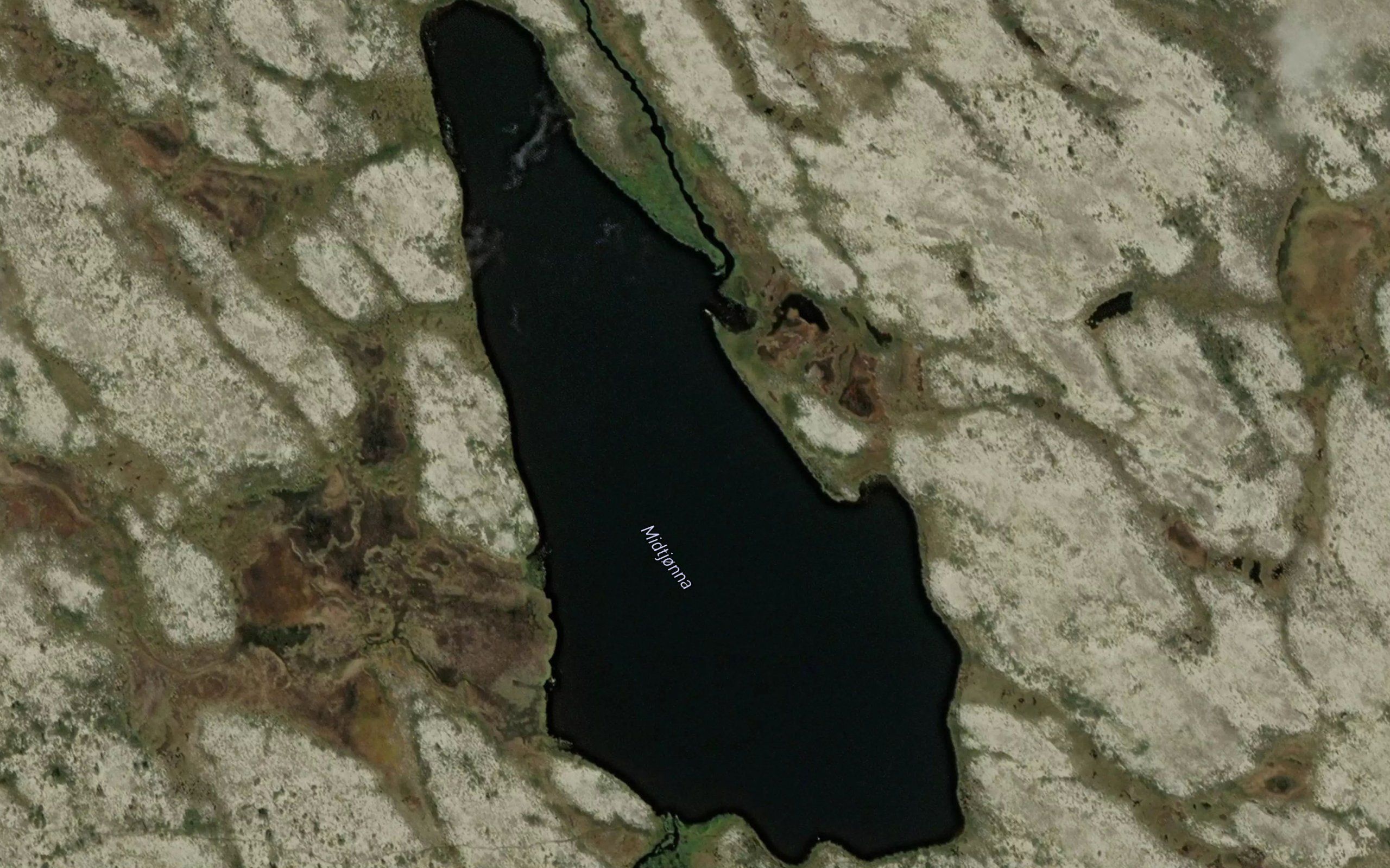 Midtjonna