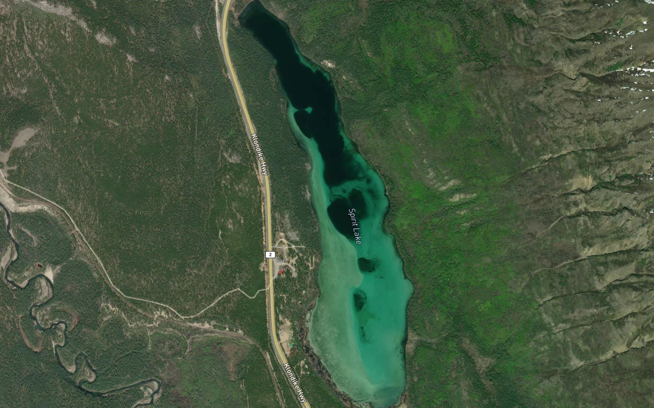 Spirit Lake