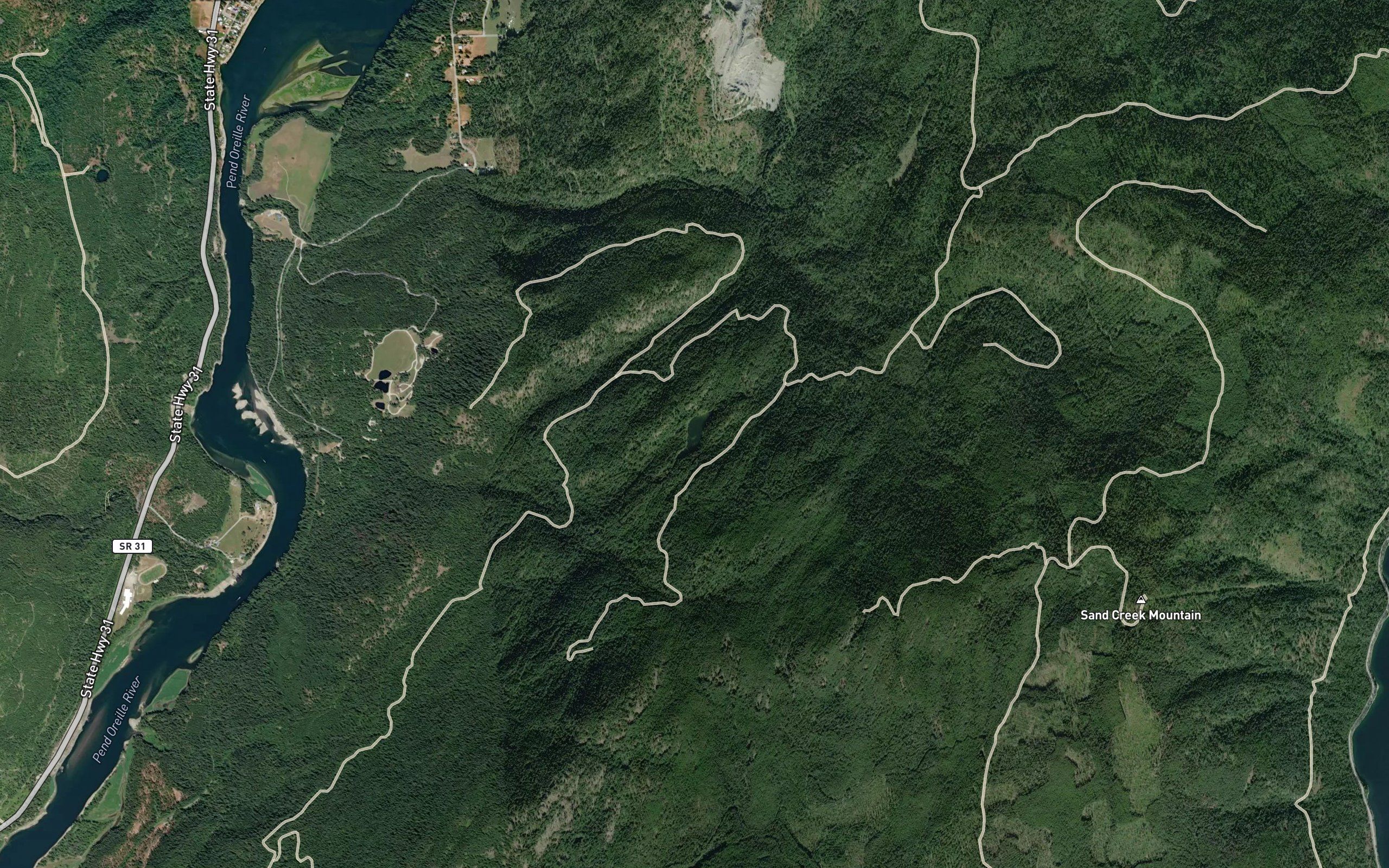 Wolf Lake