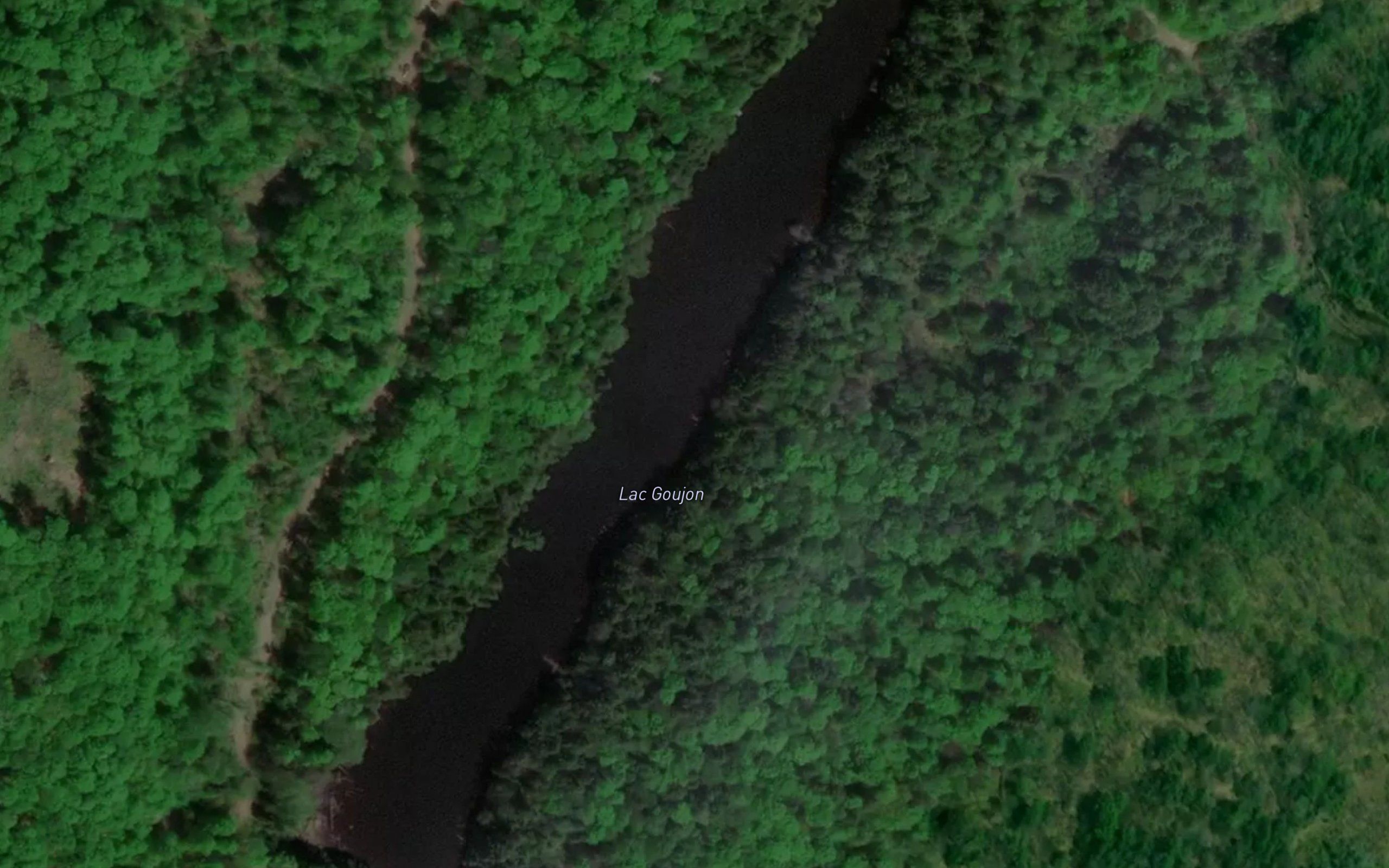 Lac Goujon