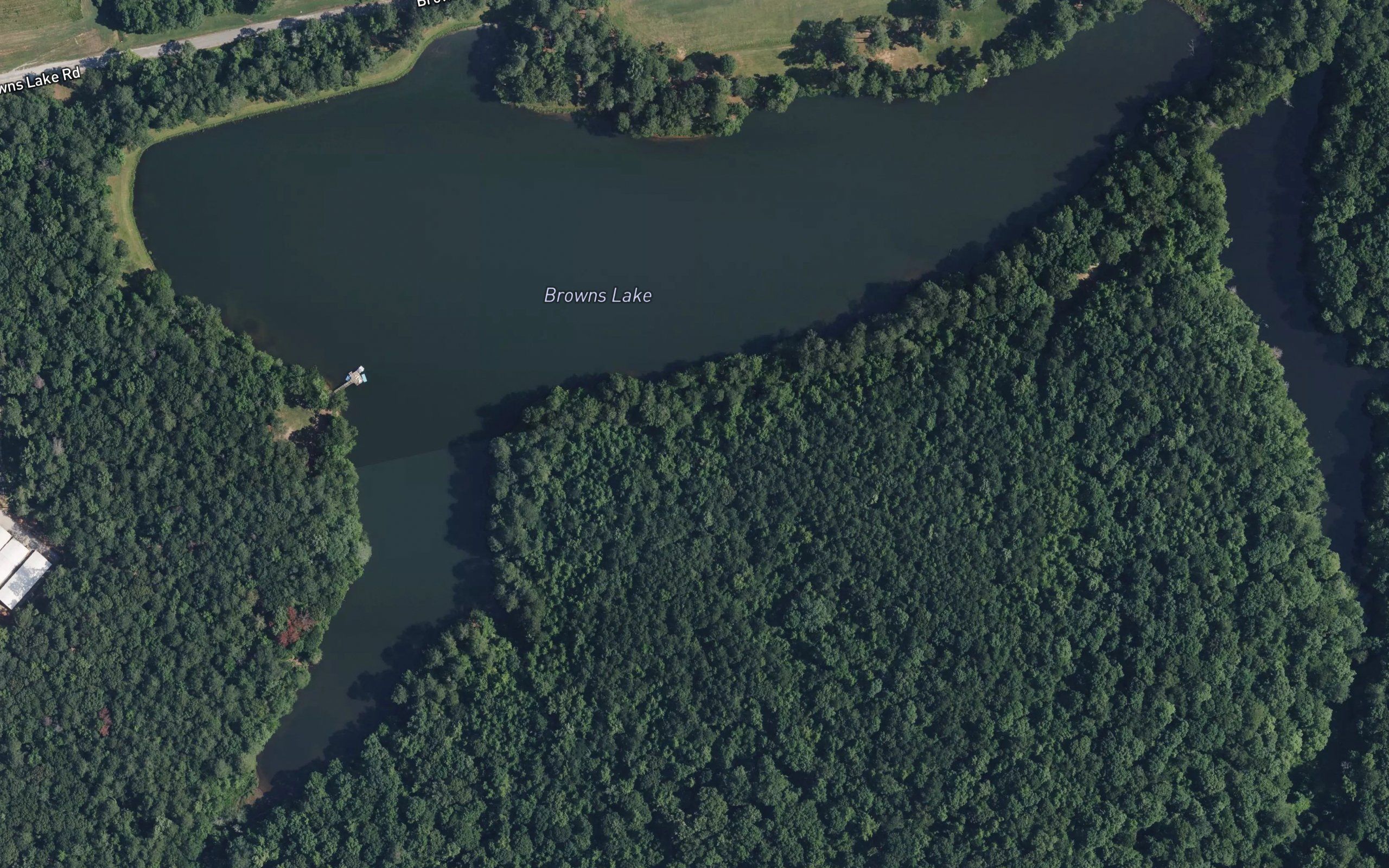 Browns Lake