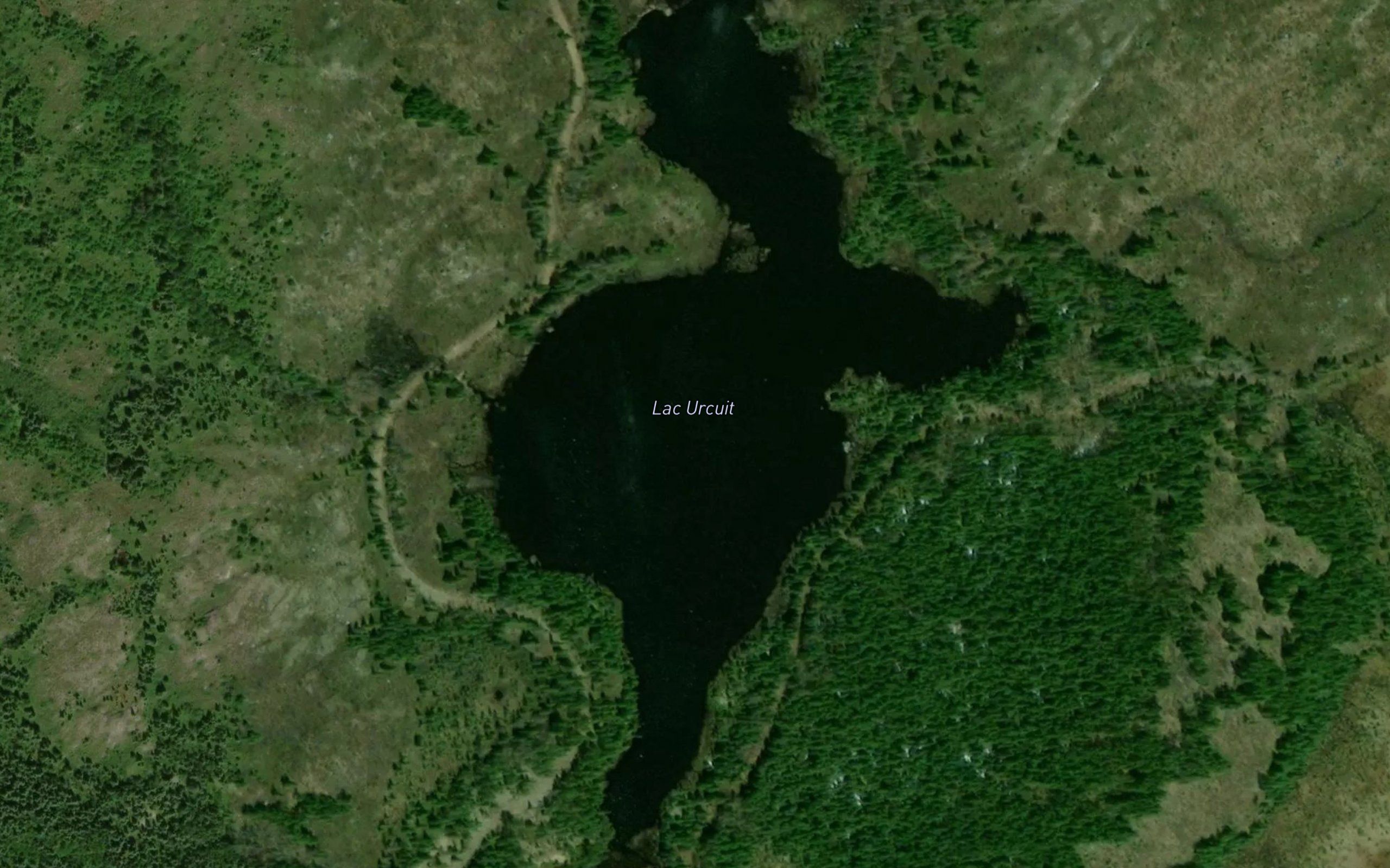 Lac Urcuit