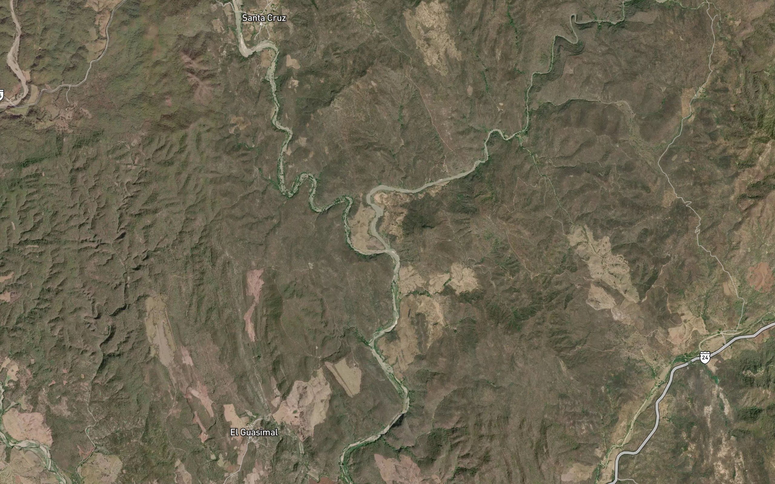 Arroyo Guamuchil
