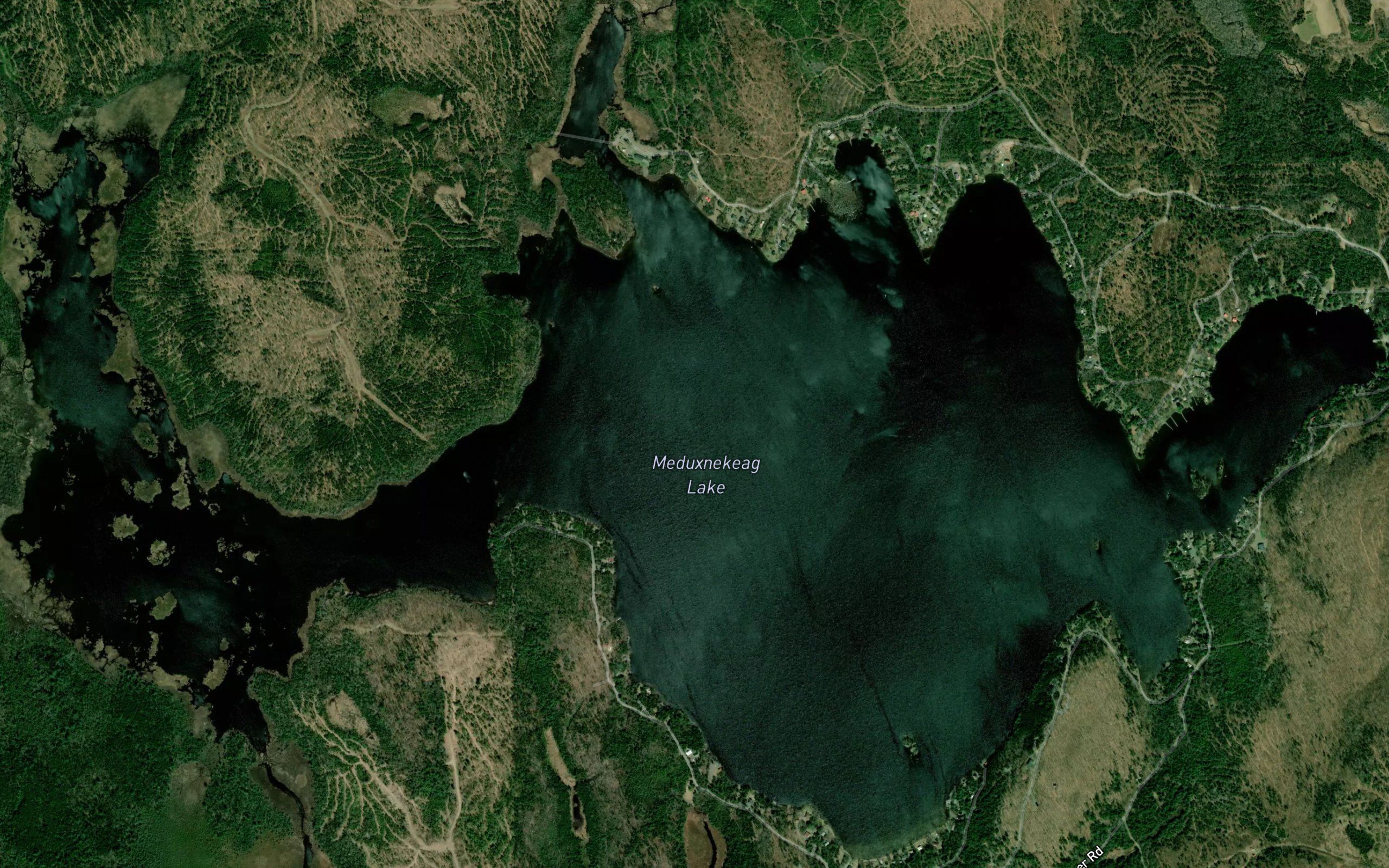 Meduxnekeag Lake
