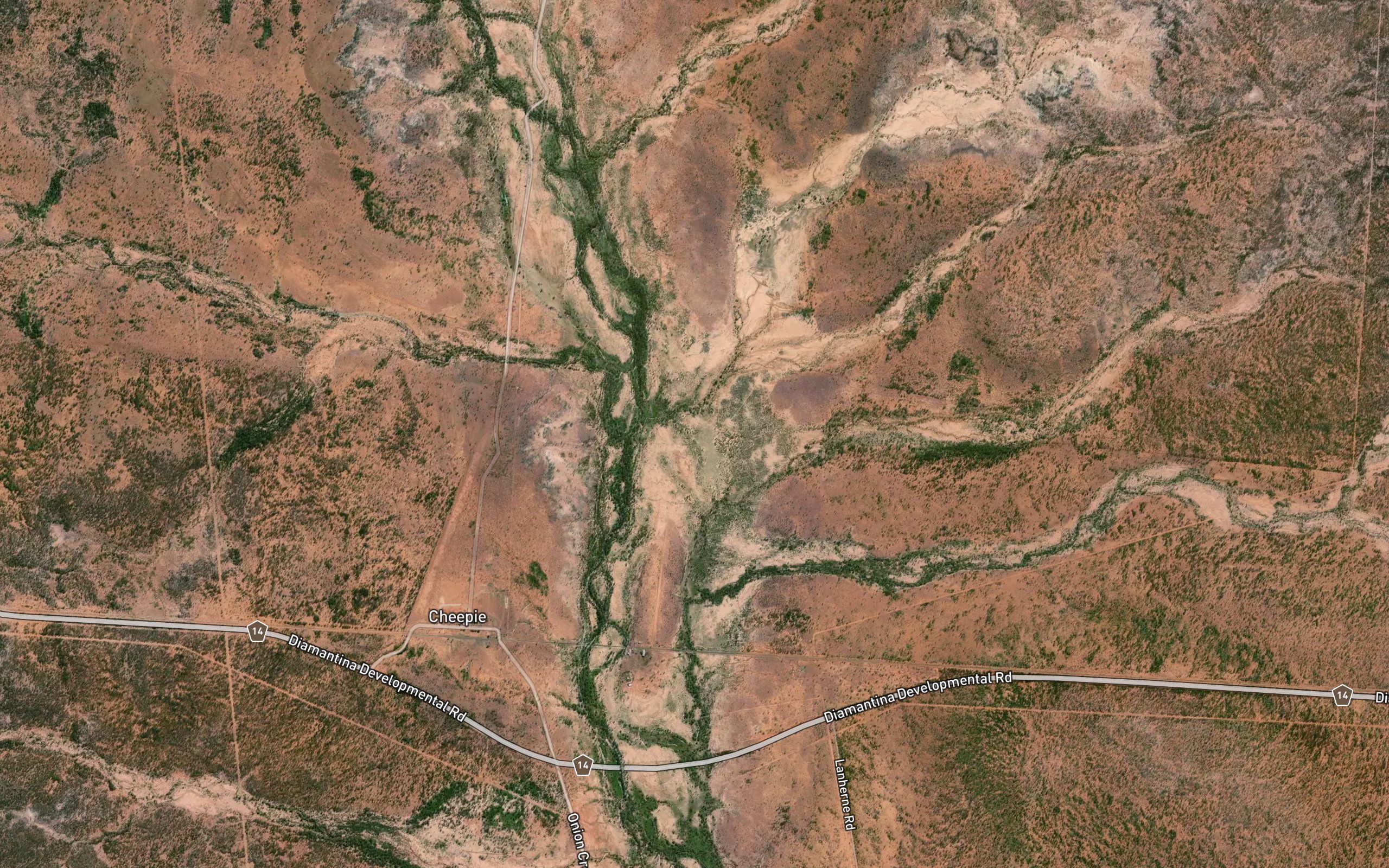 Mosquito Creek
