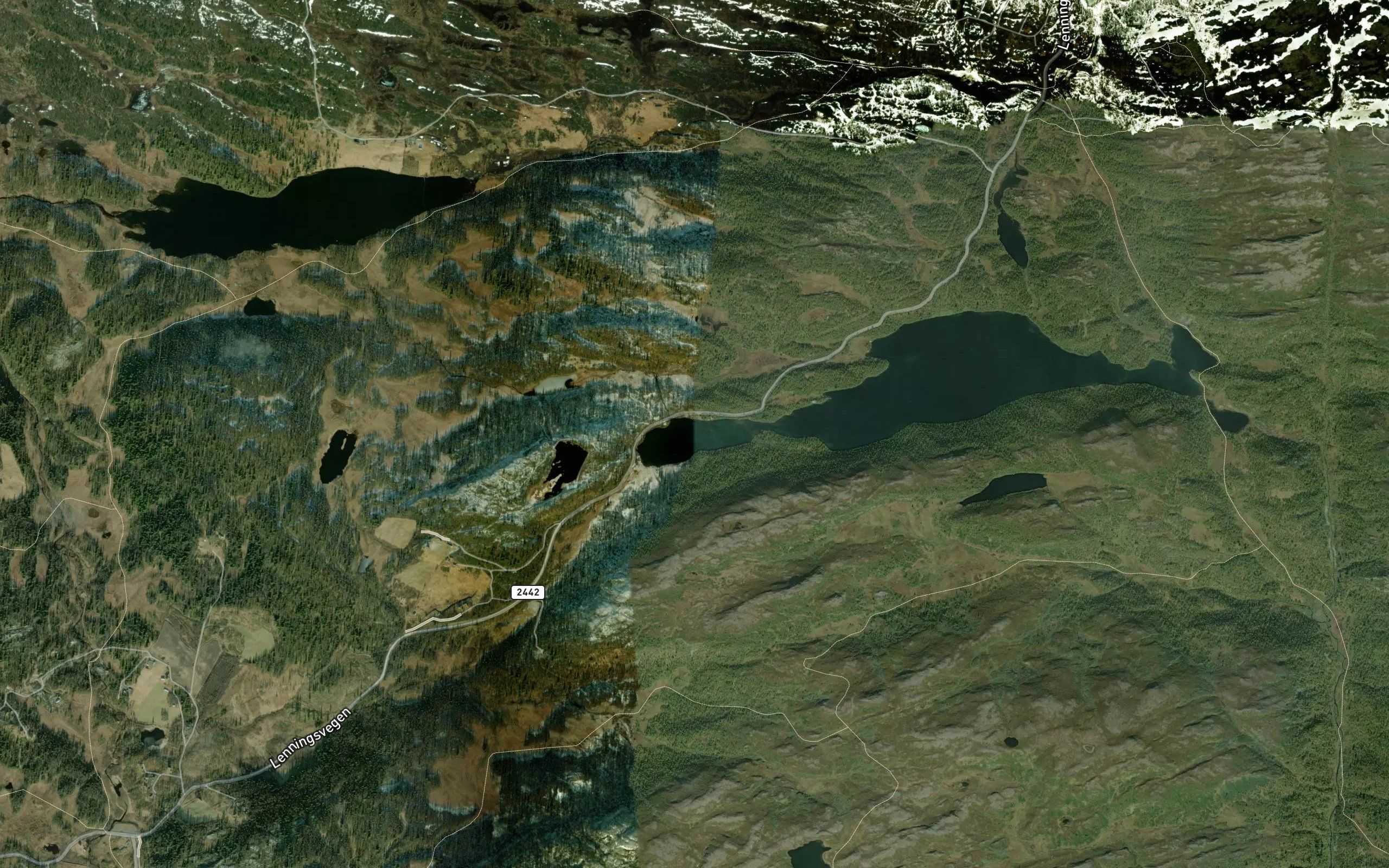 Veslefjorden