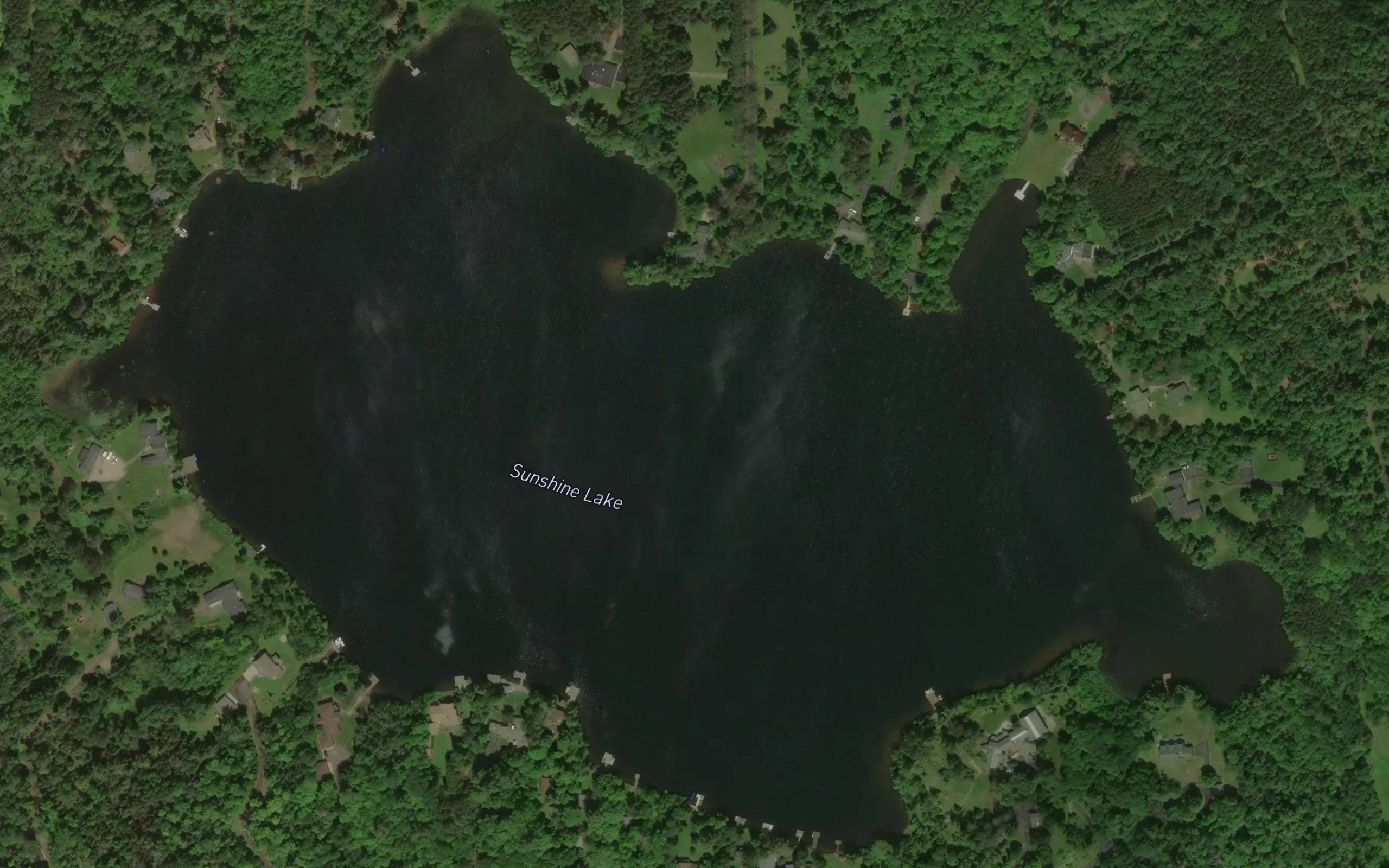 Sunshine Lake